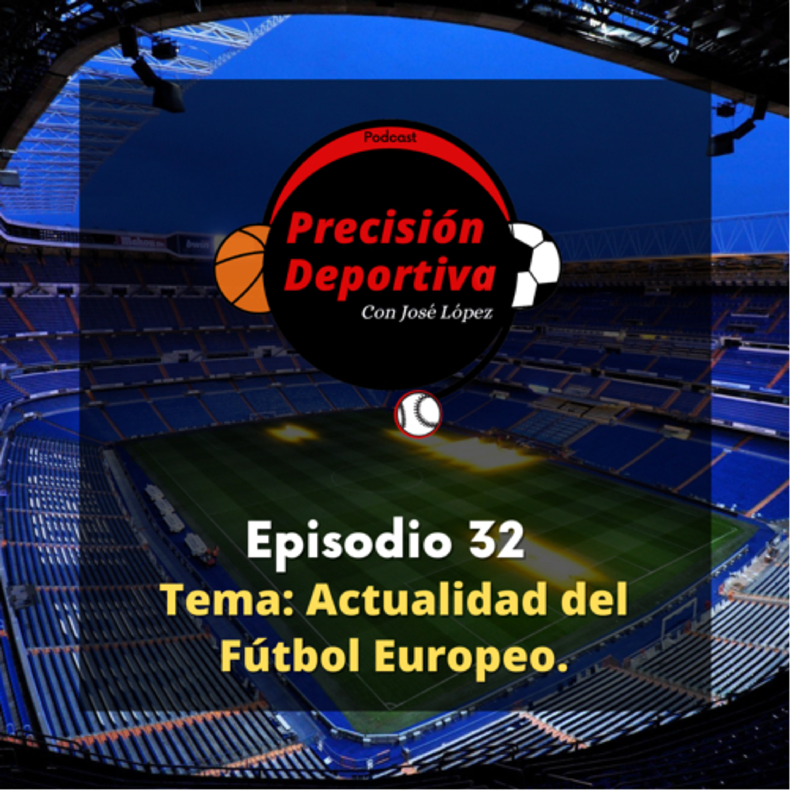Precisión Deportiva con José López