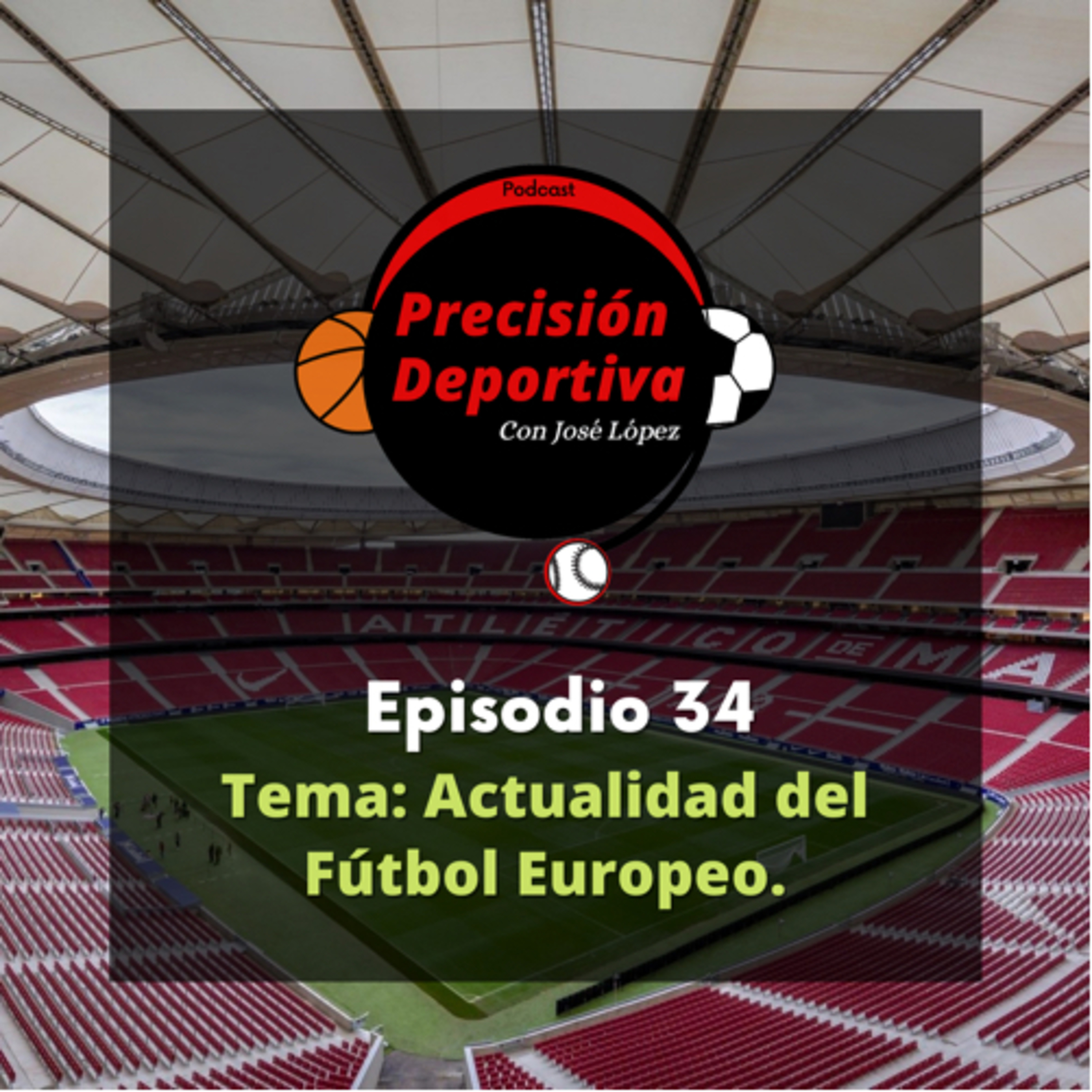 Precisión Deportiva con José López