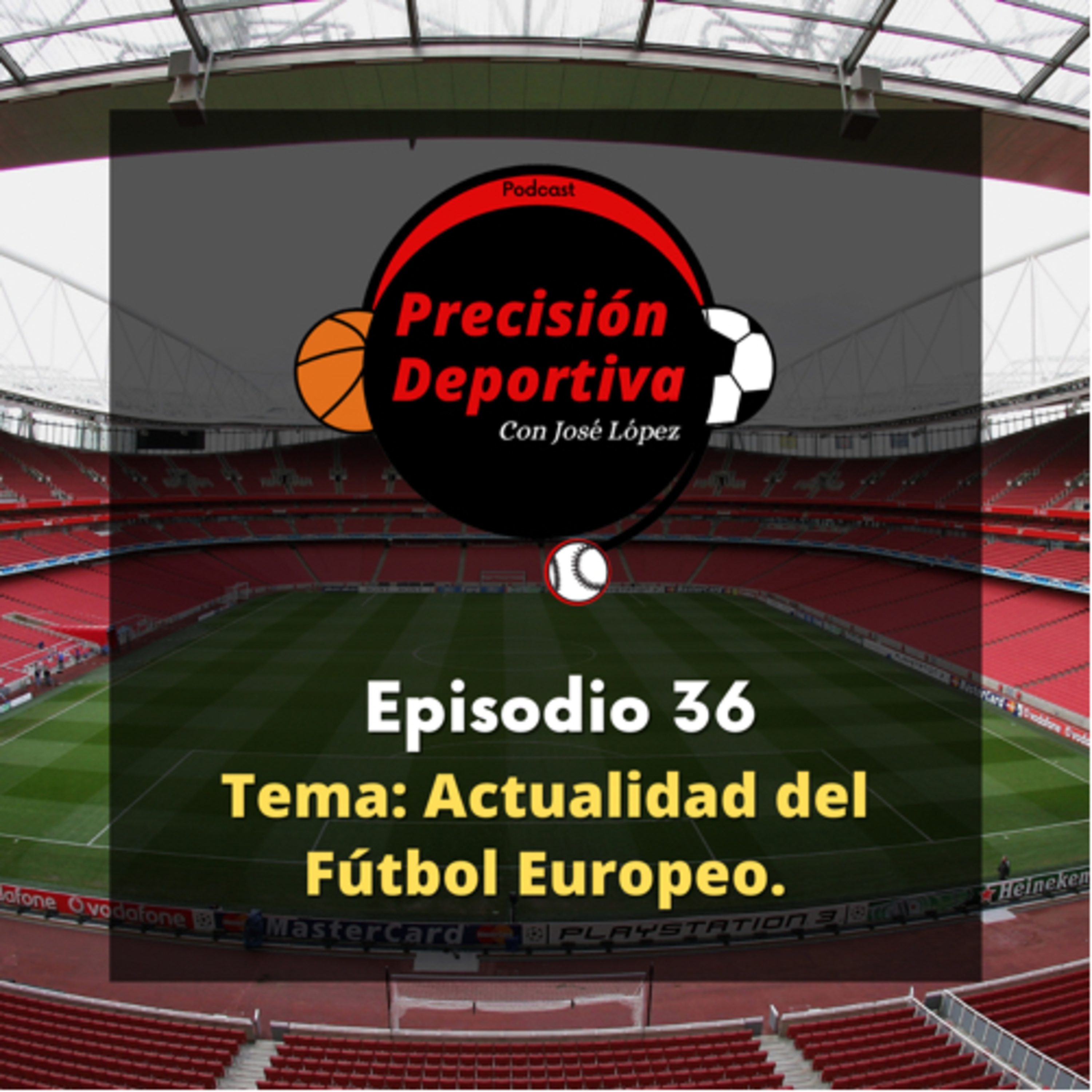 Precisión Deportiva con José López