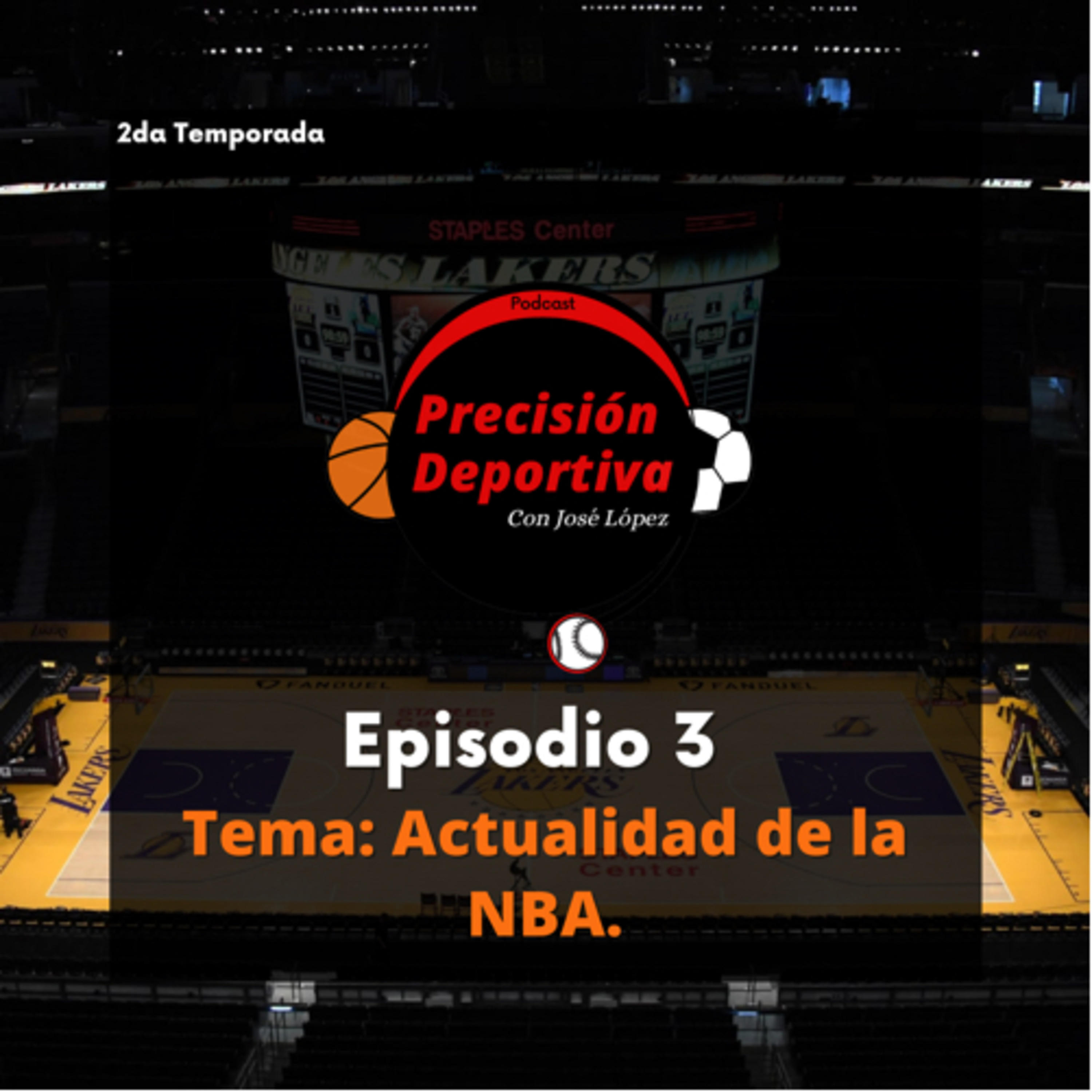 Precisión Deportiva con José López