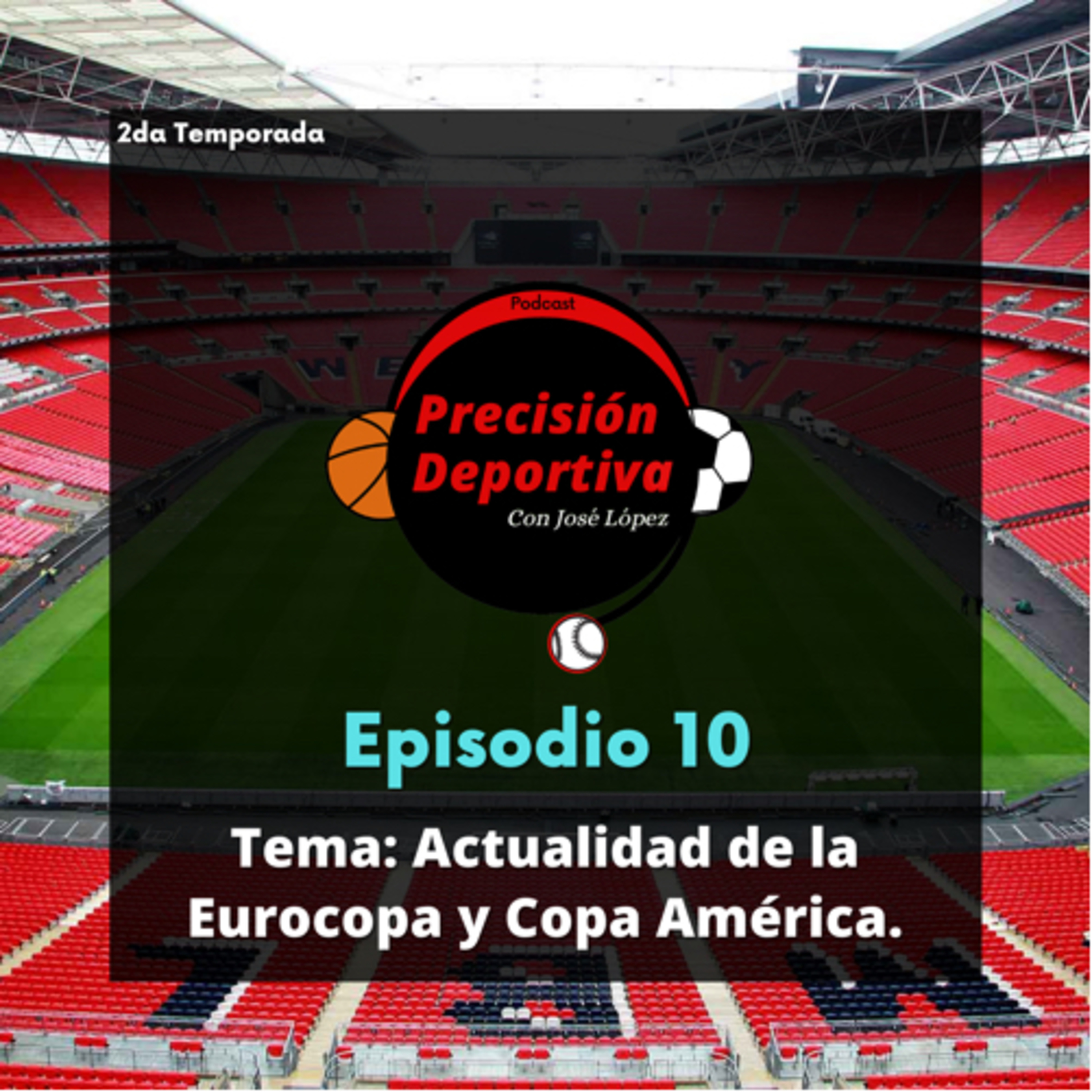 Precisión Deportiva con José López