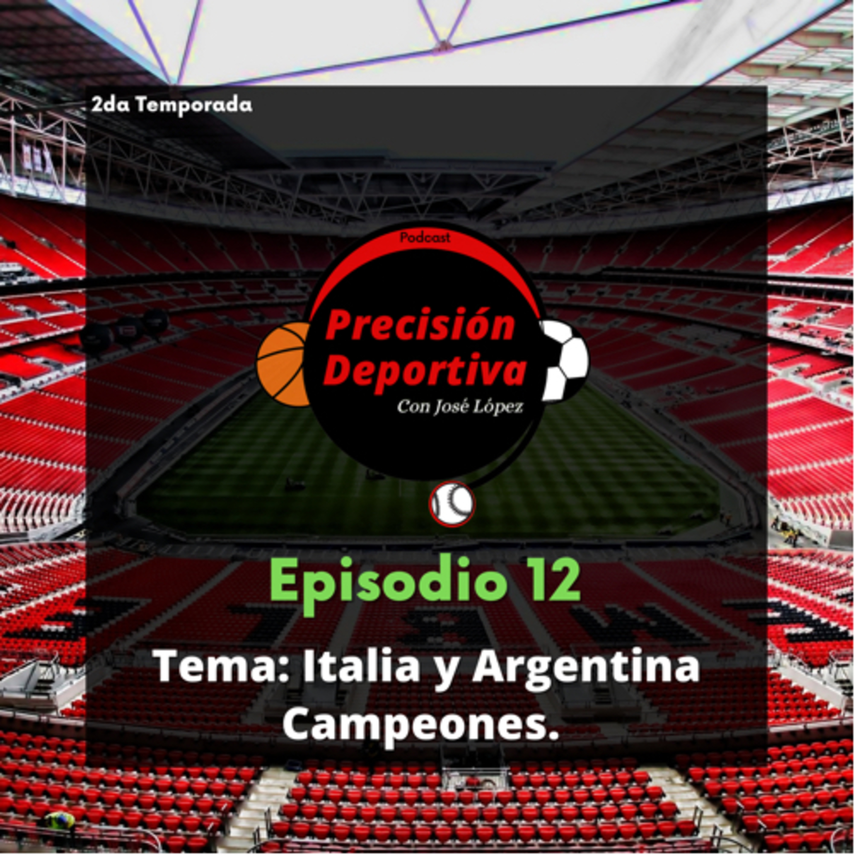 Precisión Deportiva con José López