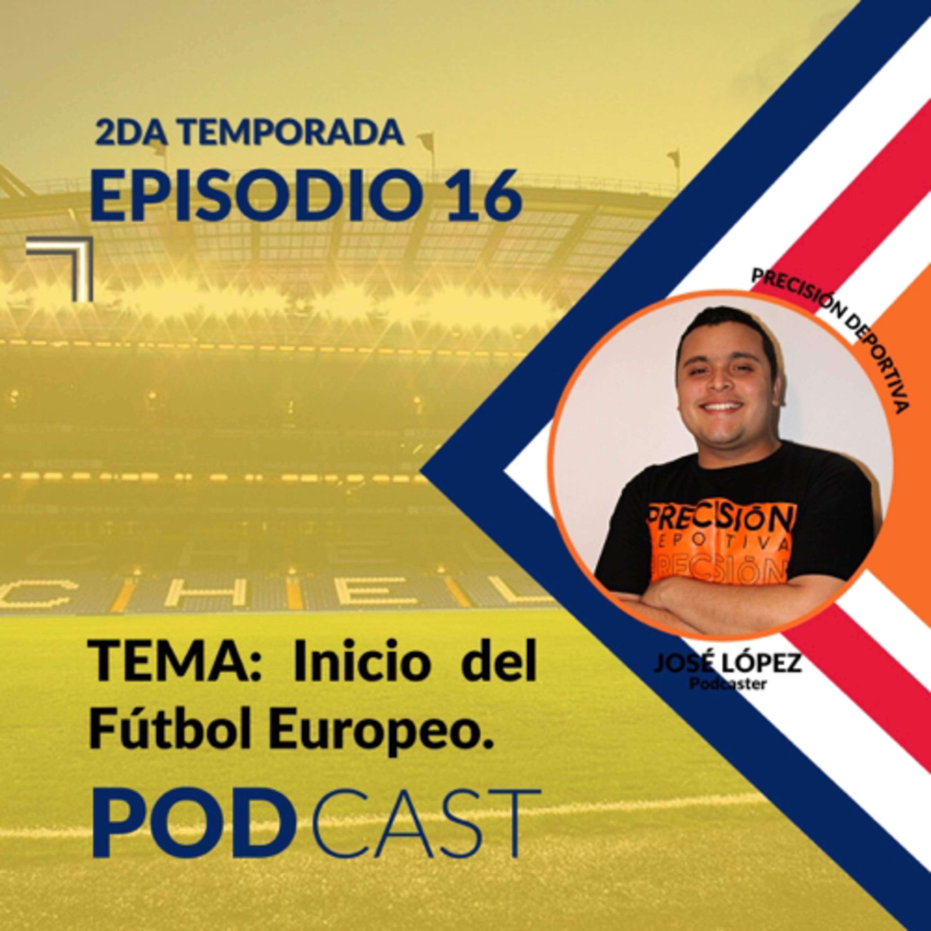 Precisión Deportiva con José López