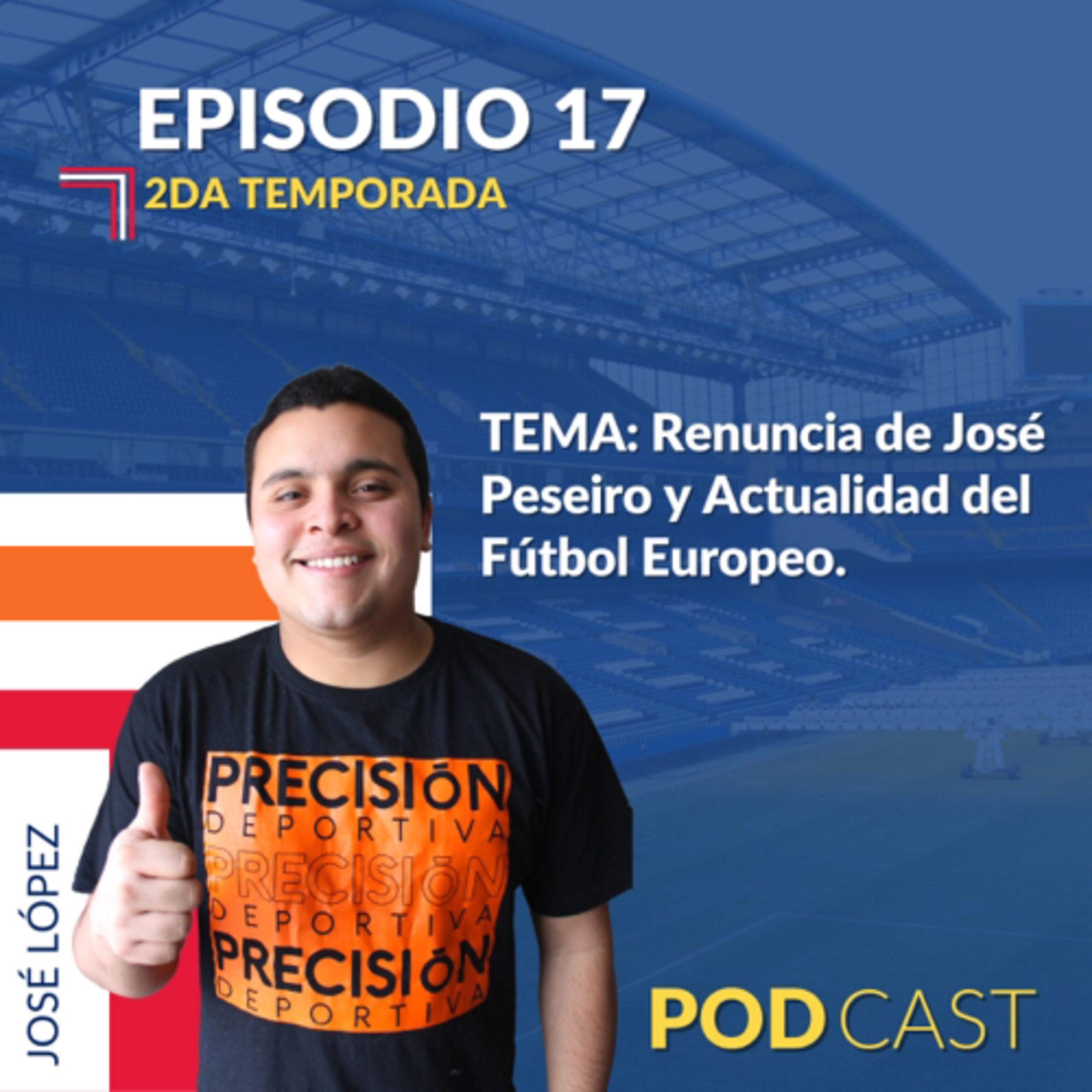 Precisión Deportiva con José López