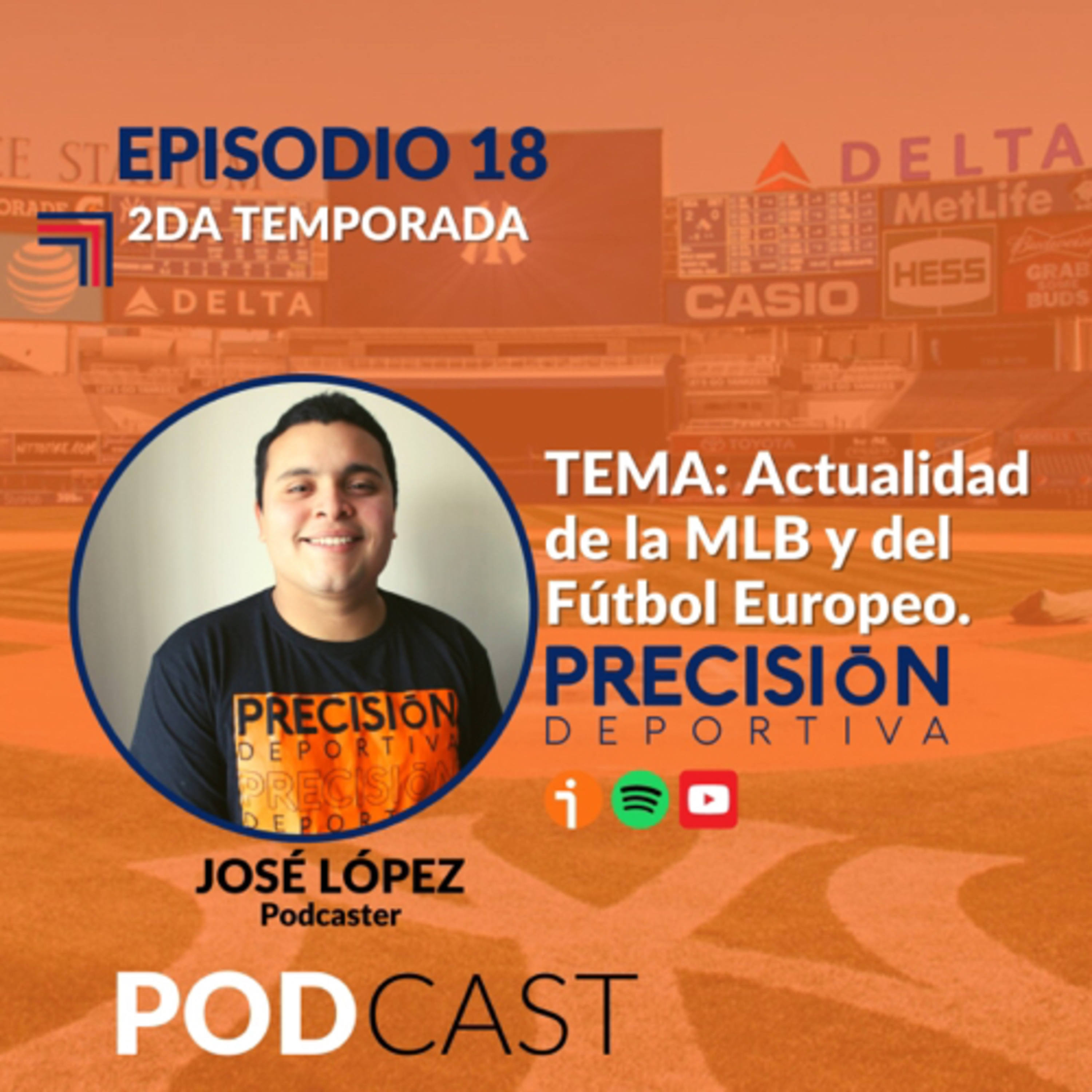 Precisión Deportiva con José López