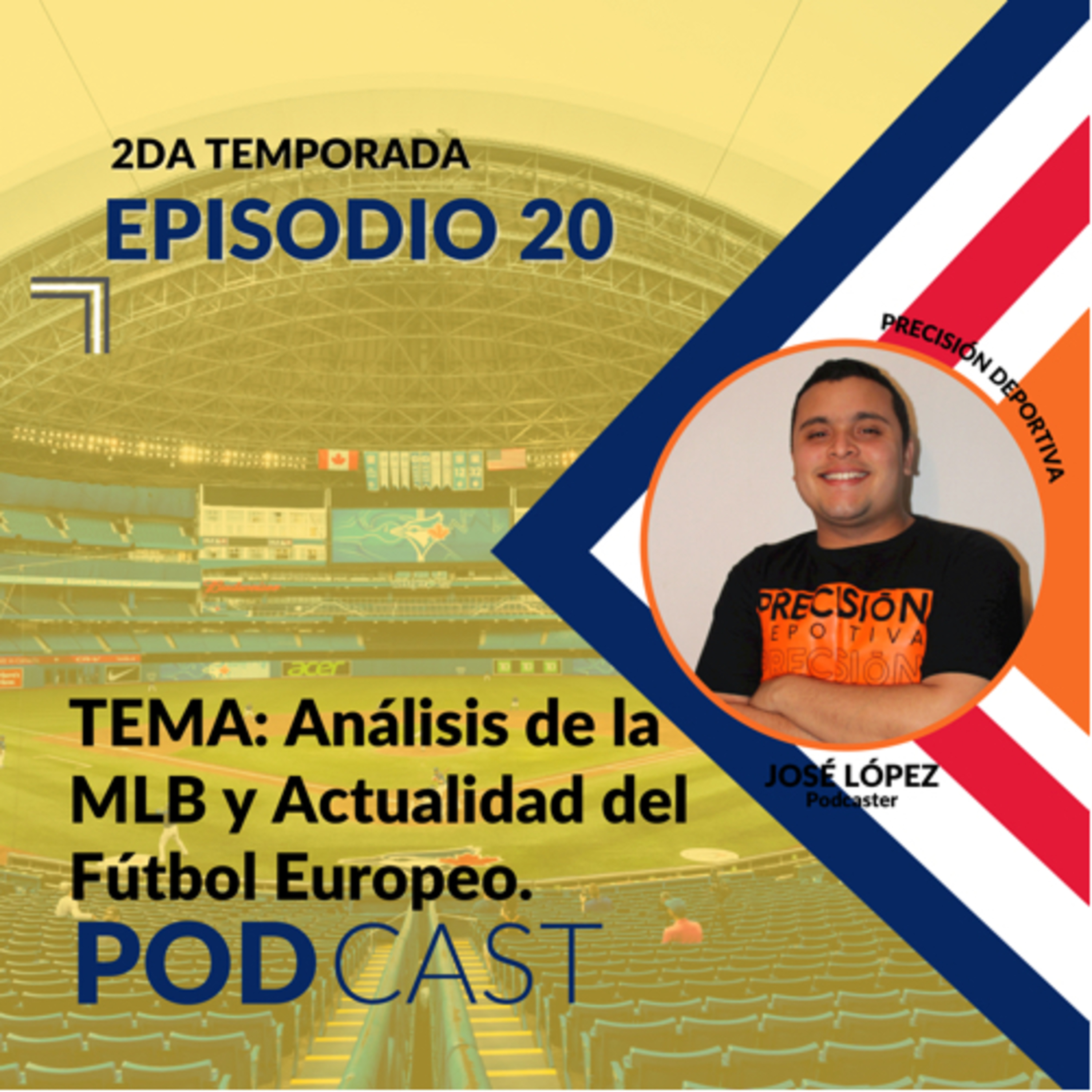 Precisión Deportiva con José López