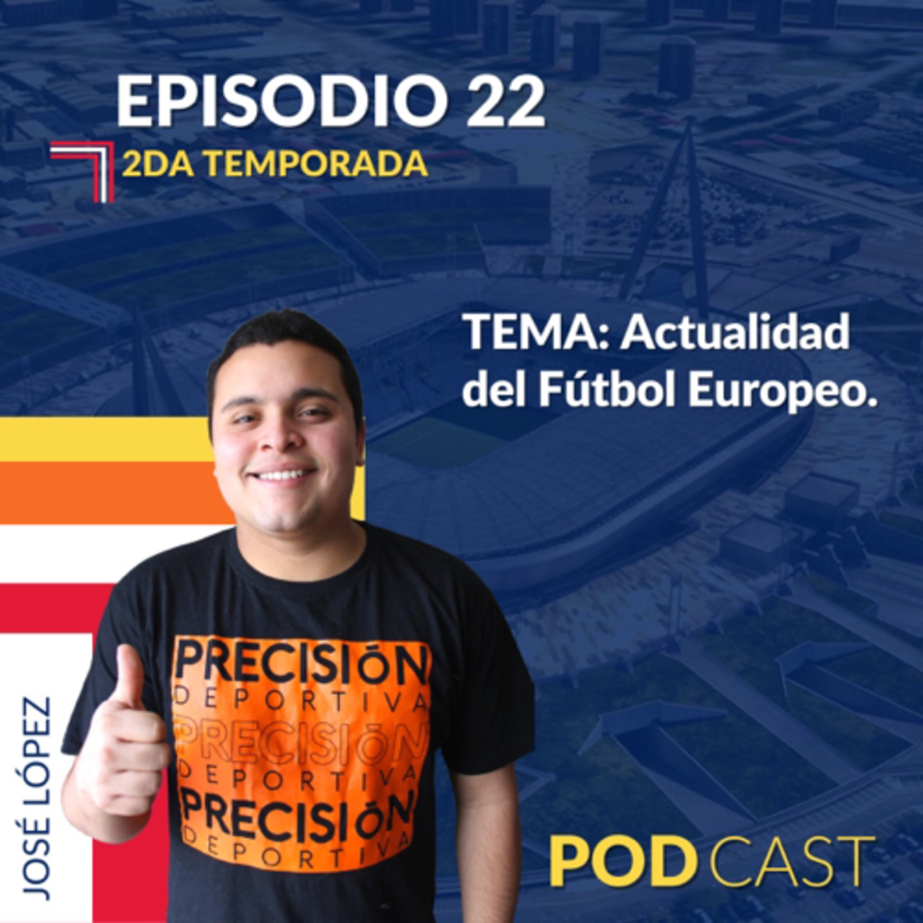 Precisión Deportiva con José López