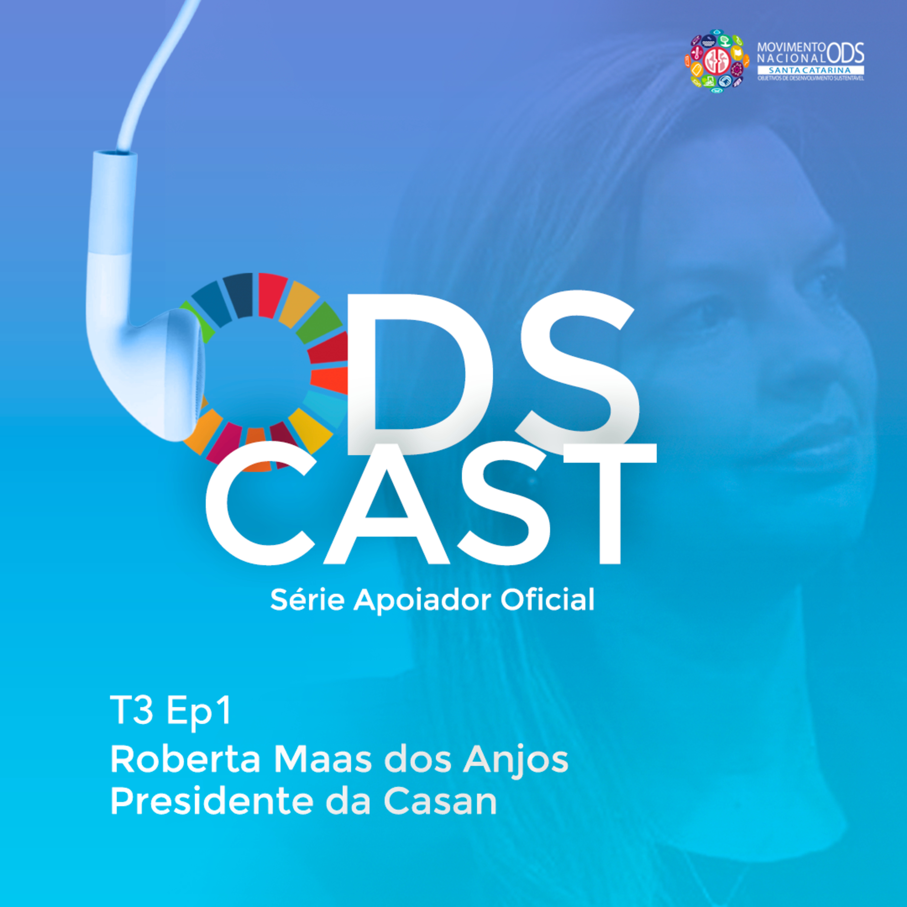 #ODSCast - Podcast do Movimento ODS Santa Catarina