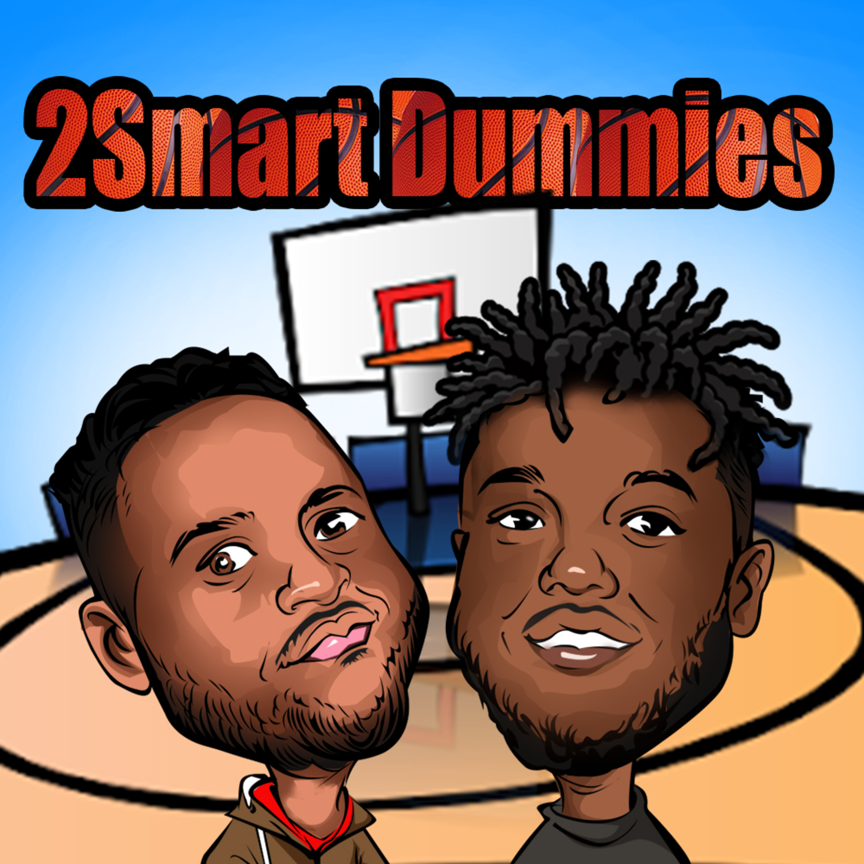 Big Baller Brains? episode artwork