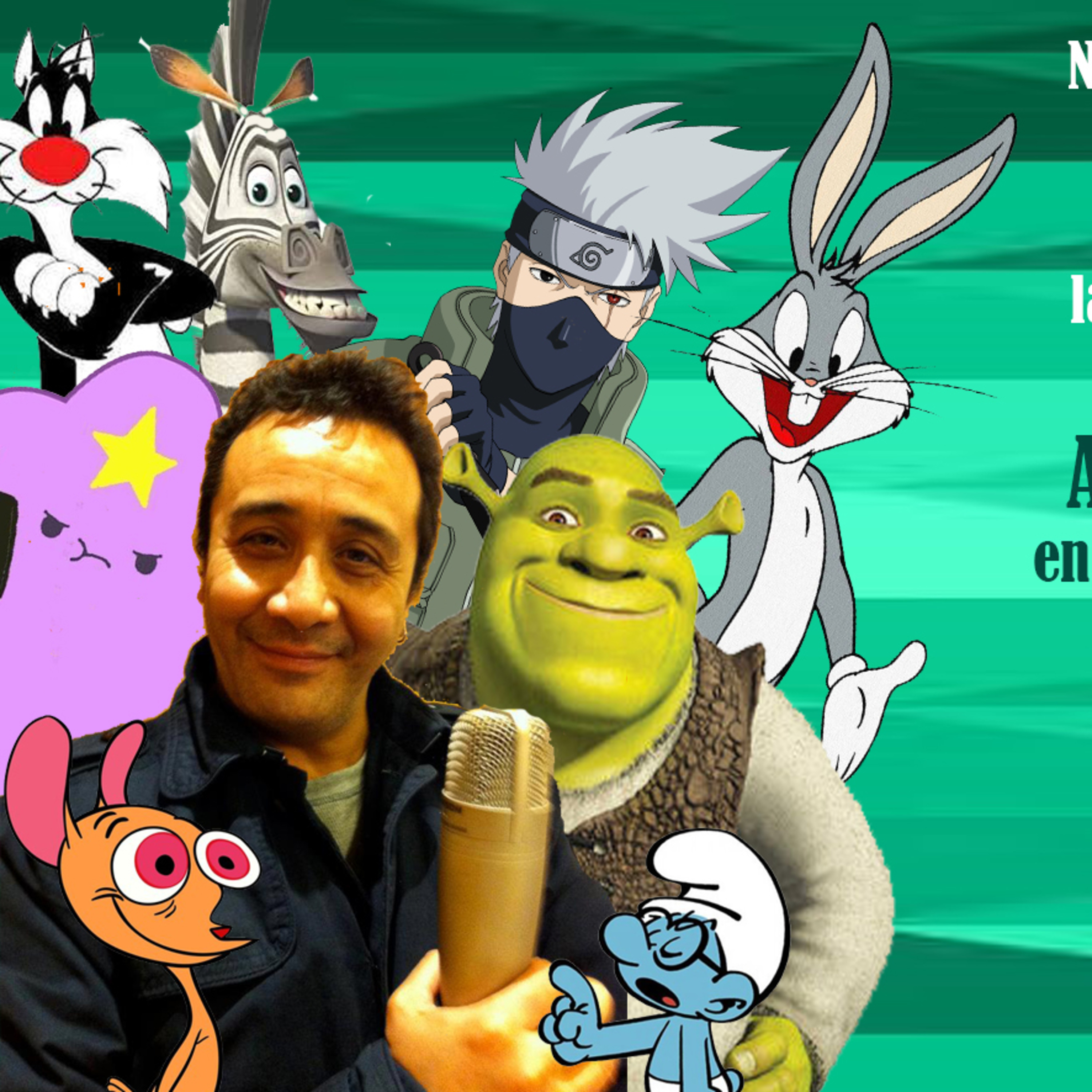 Nos vemos el martes 1 de diciembre en el Facebook Live de Y QUE SE LLO? Link en la descripción episode artwork