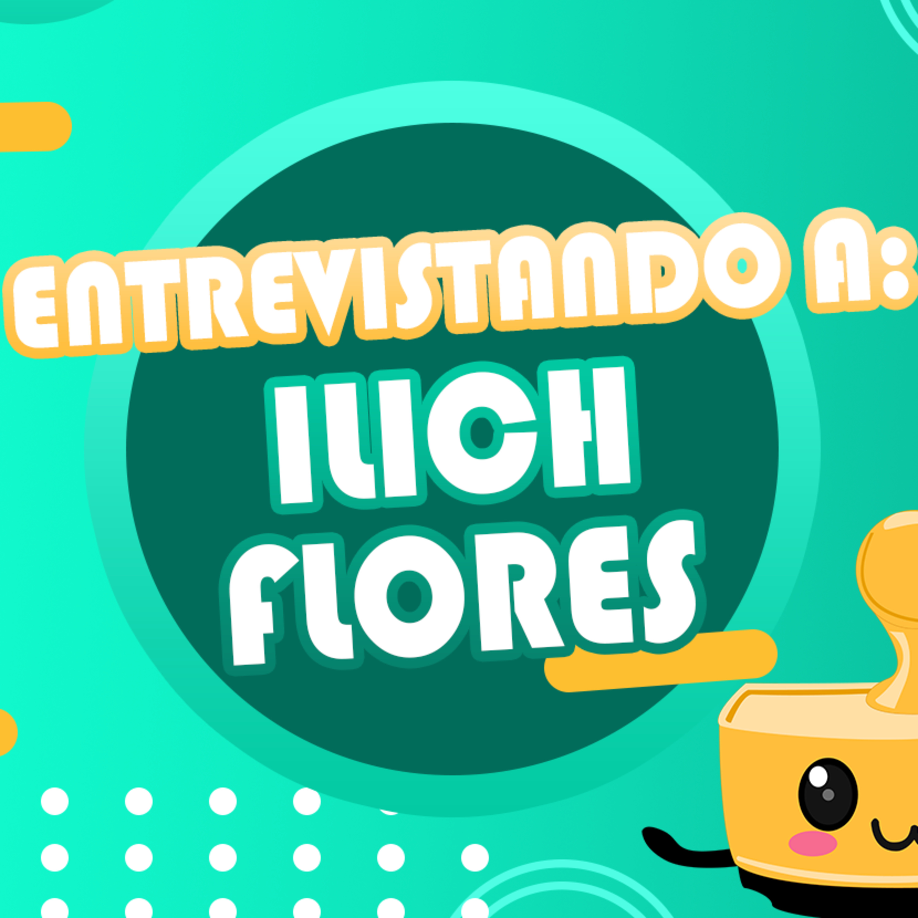 ENTREVISTA CON ILICH FLORES/STANDUP, ANECDOTAS, "EL TACO DE TRIPA",CANCELACIONES episode artwork
