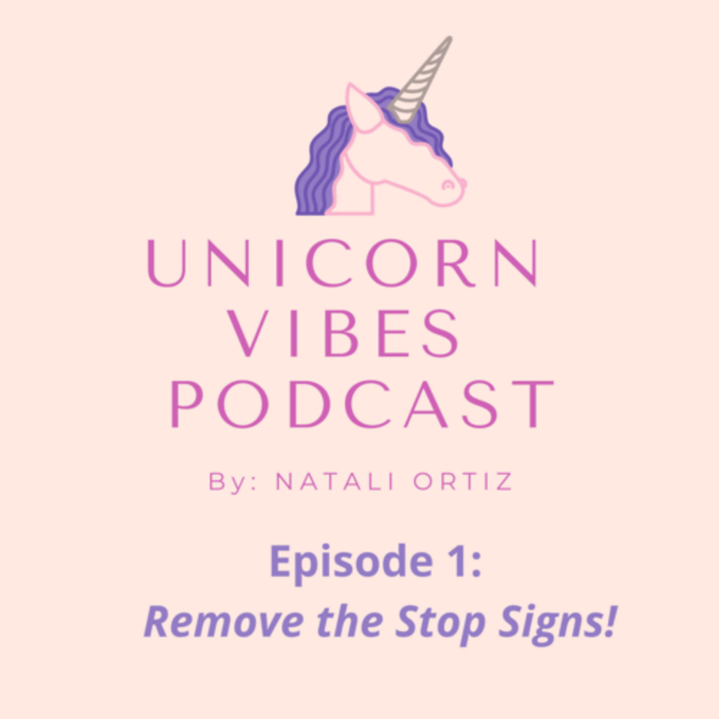 Remove the Stop Signs! episode artwork