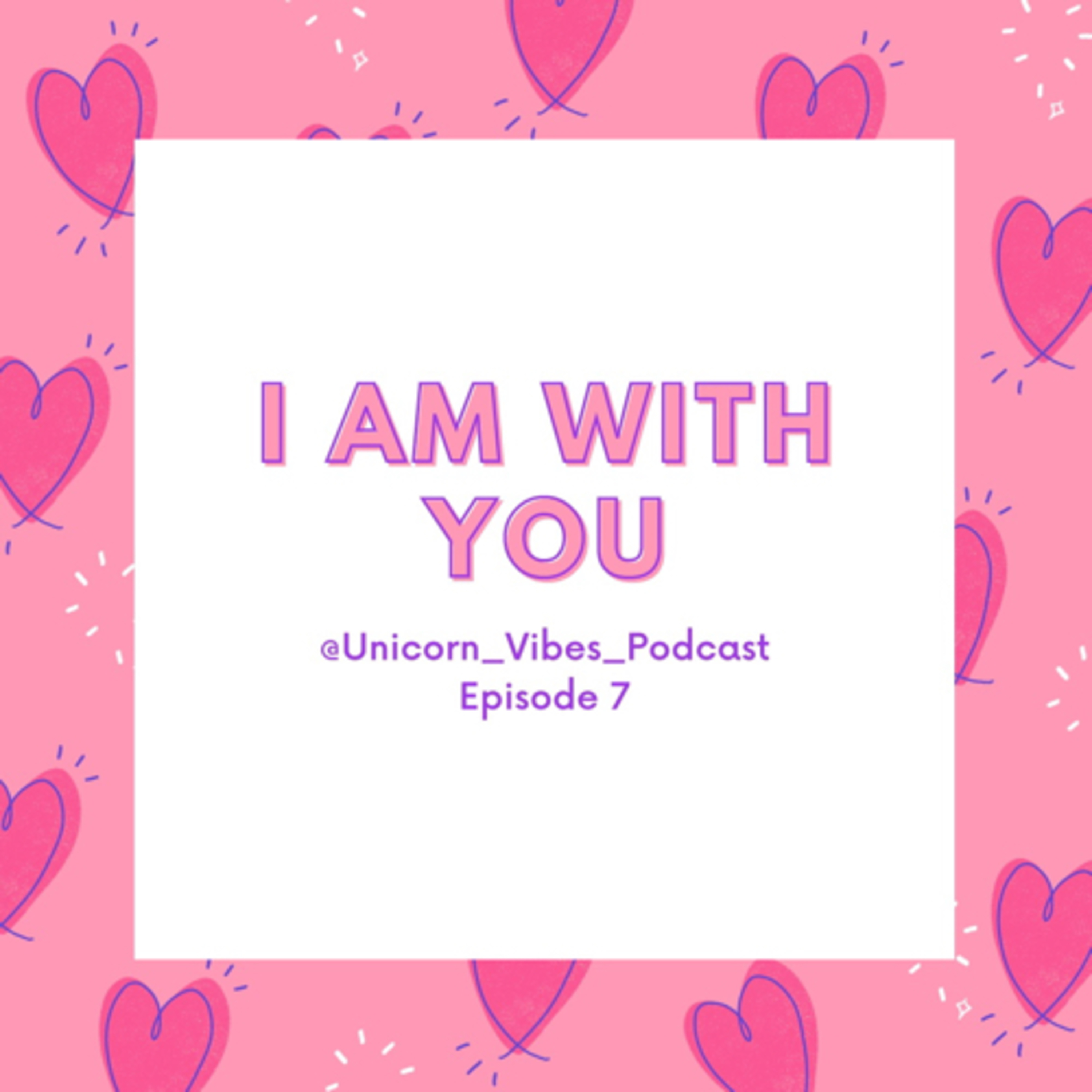 I am with you! episode artwork