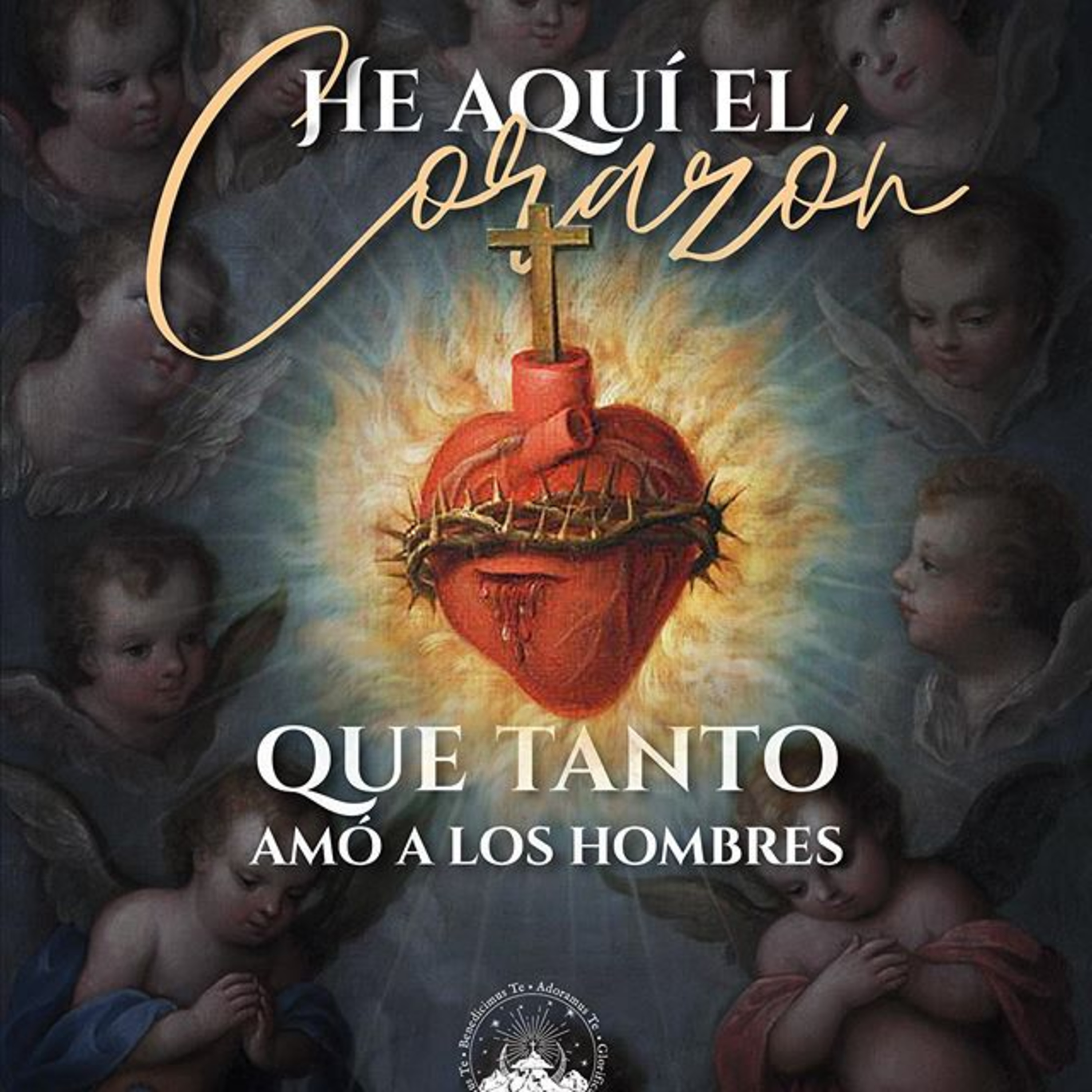 Santo Rosario en Latín