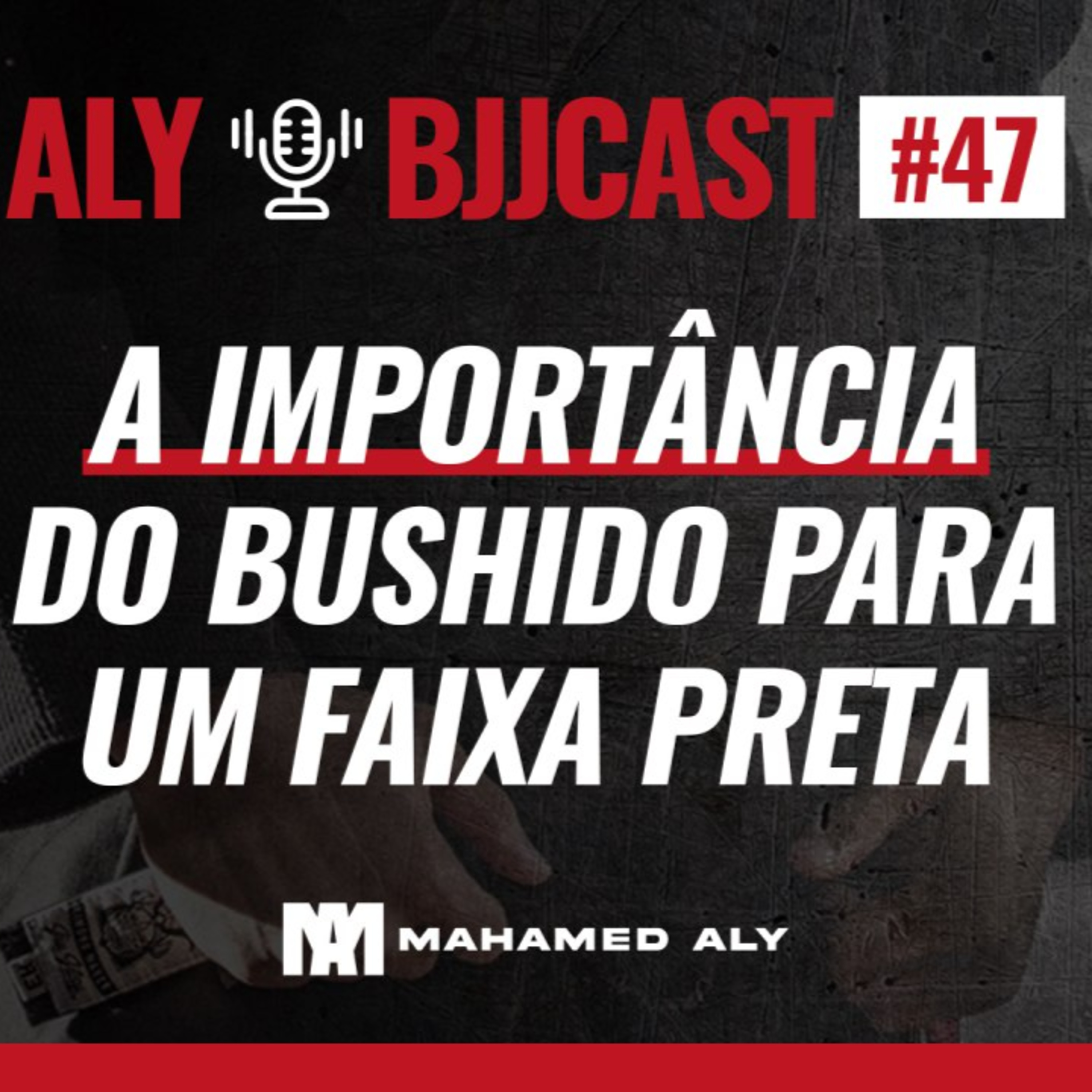 ALYBJJCAST | Mahamed Aly