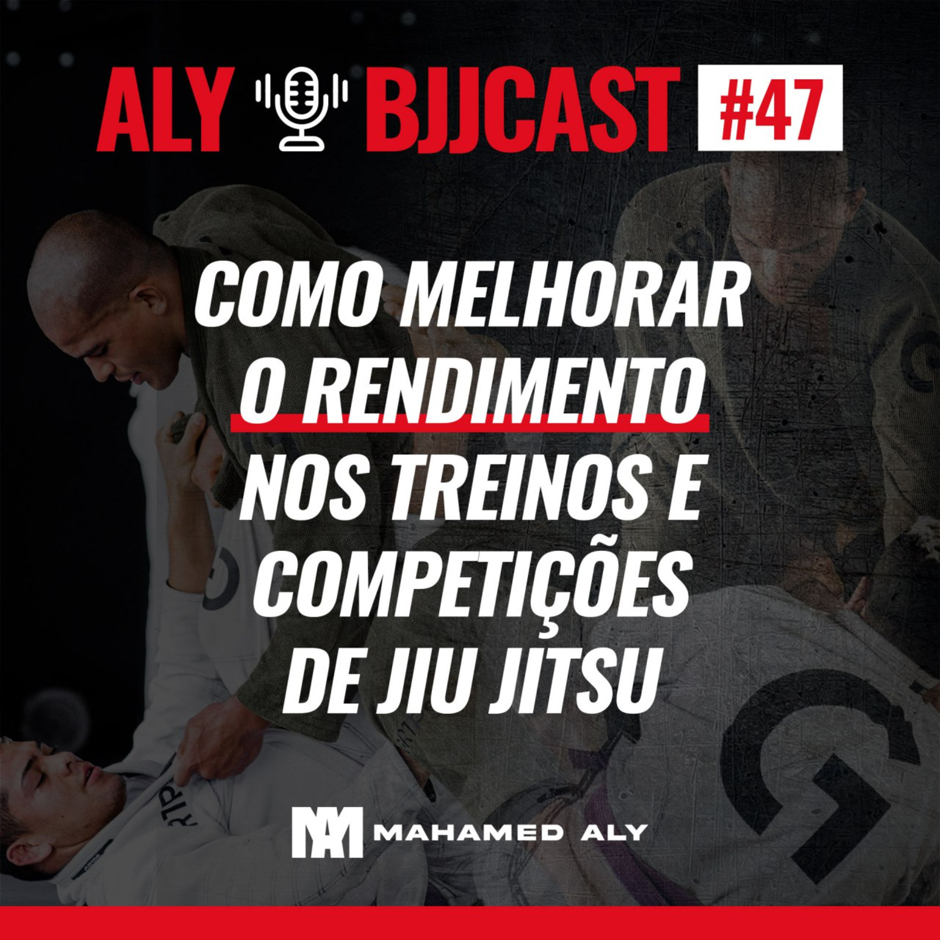 ALYBJJCAST | Mahamed Aly