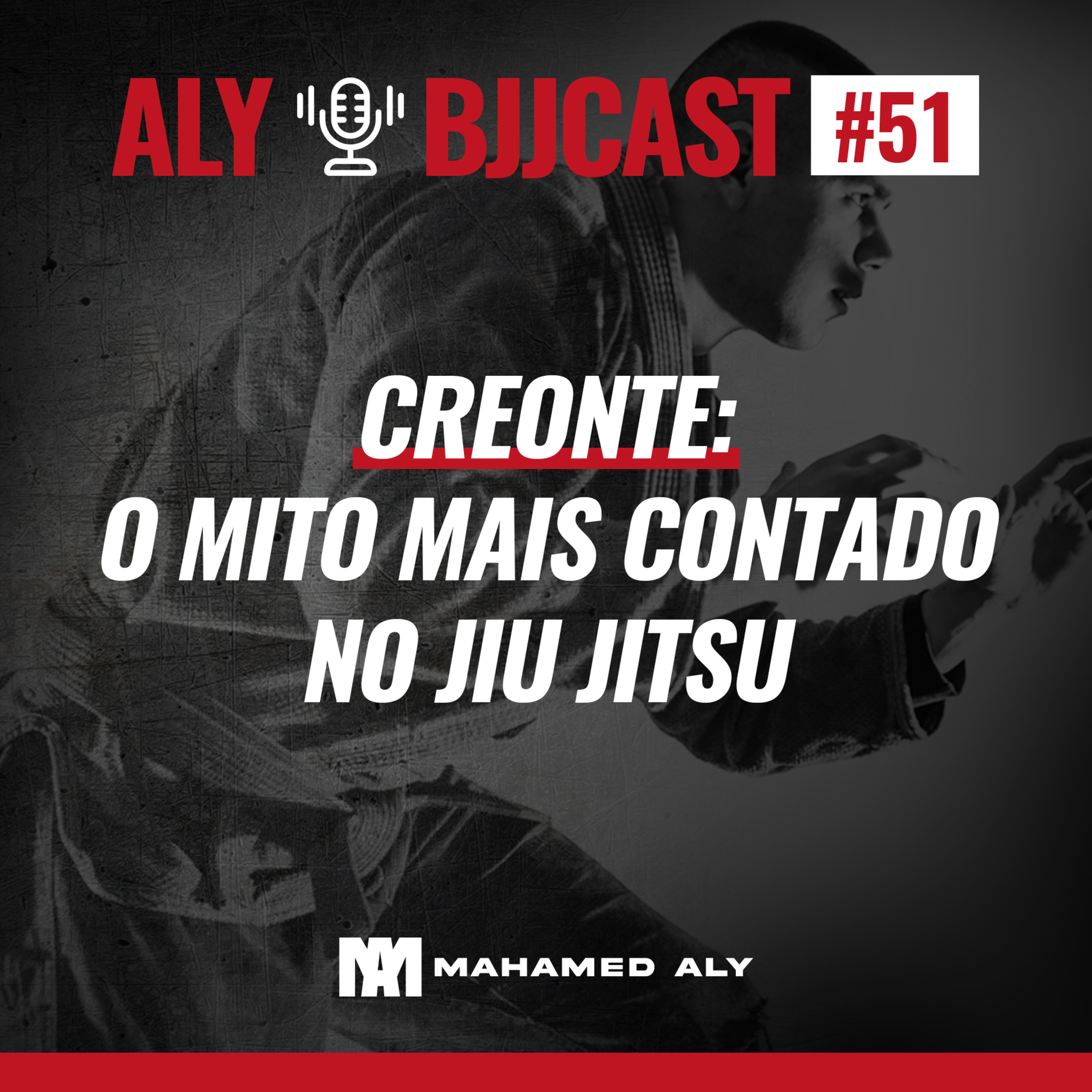 ALYBJJCAST | Mahamed Aly