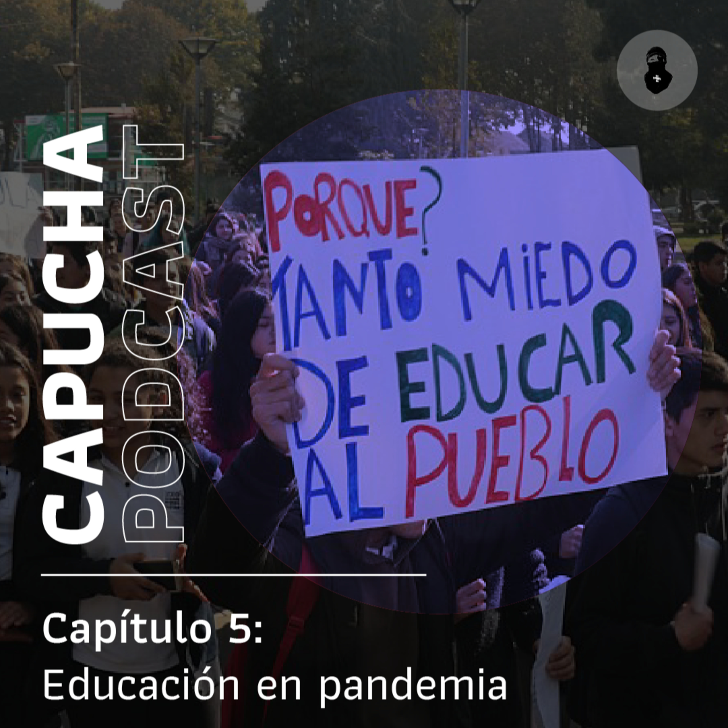 Capucha Podcast - Por Capucha Informativa