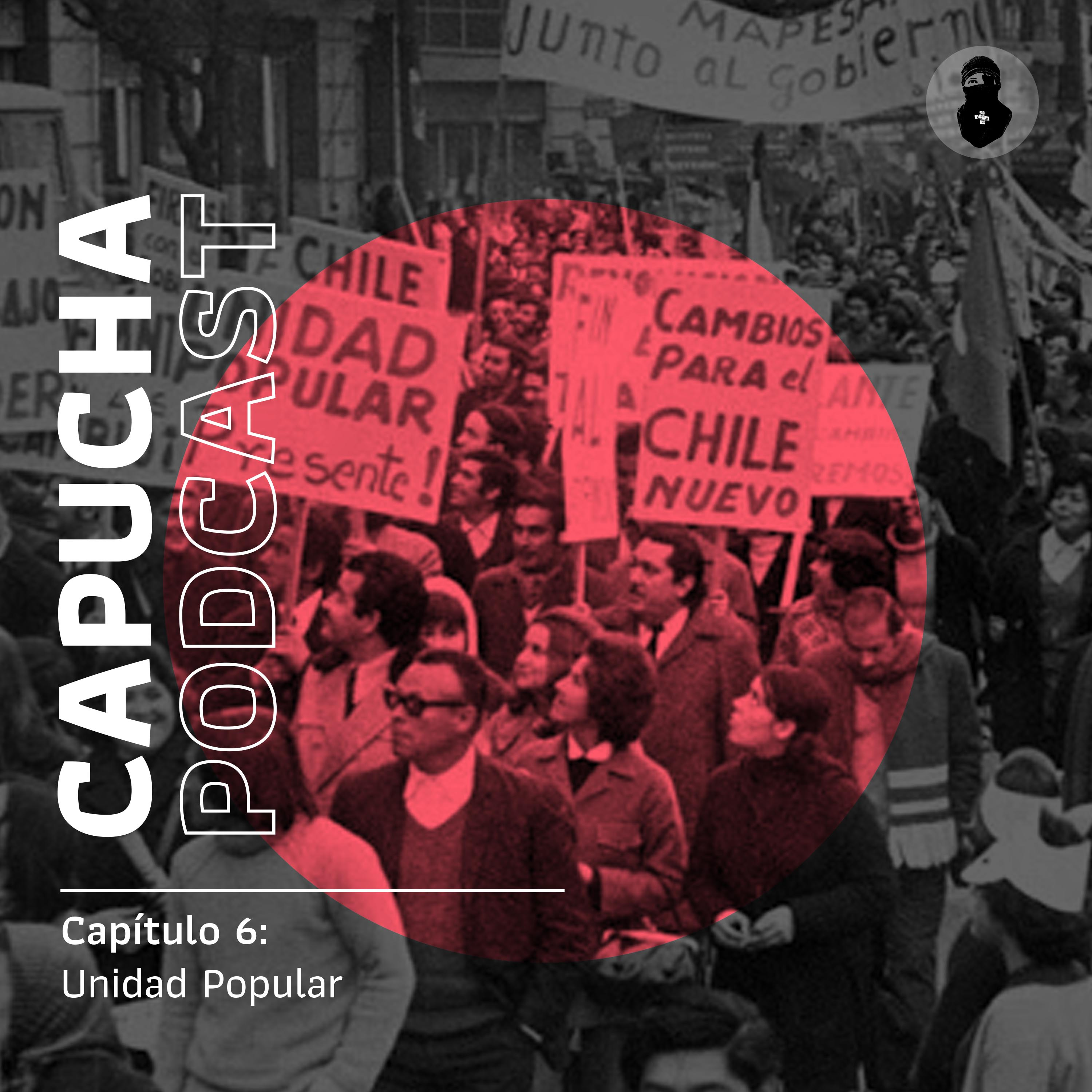 Capucha Podcast - Por Capucha Informativa