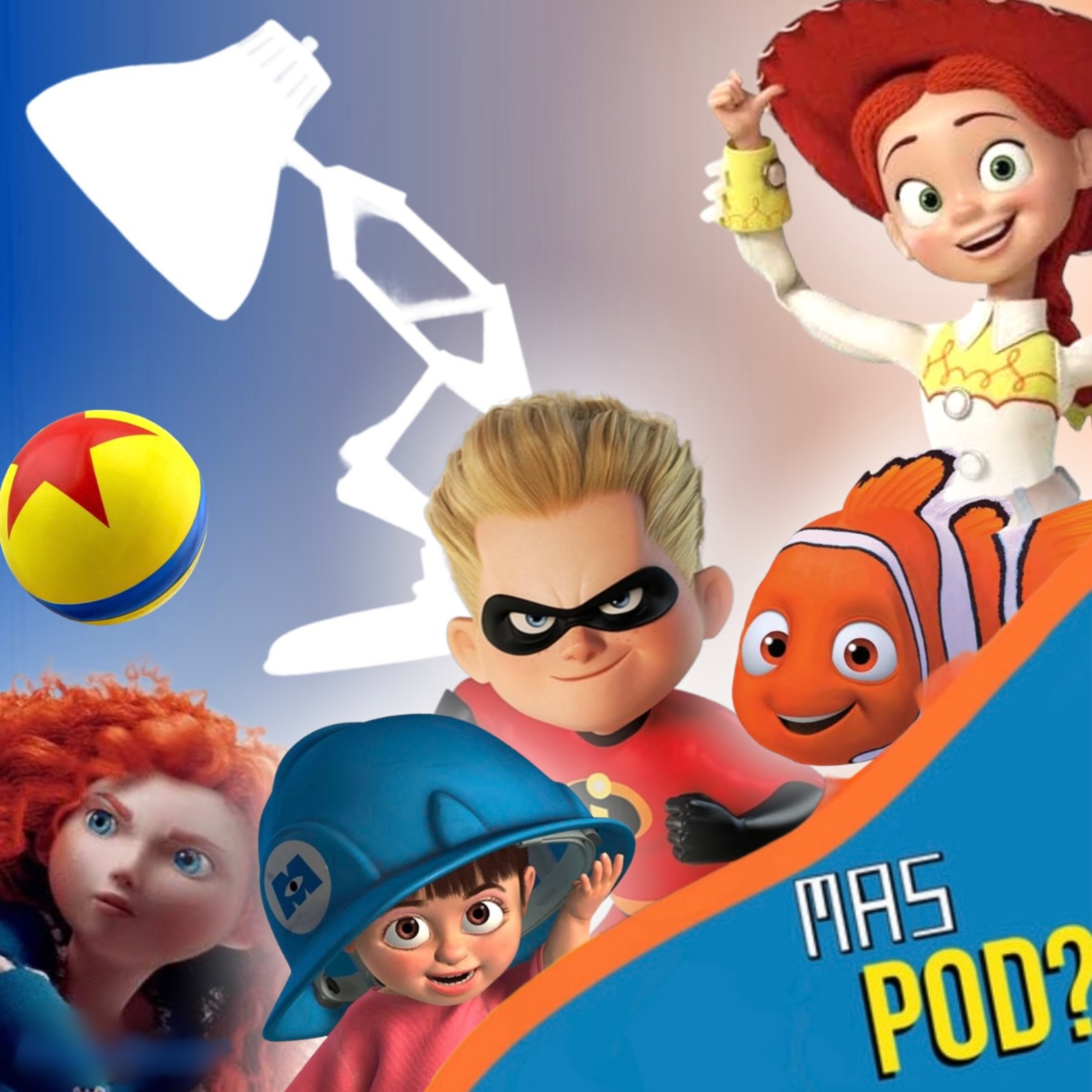 Mas Pod?