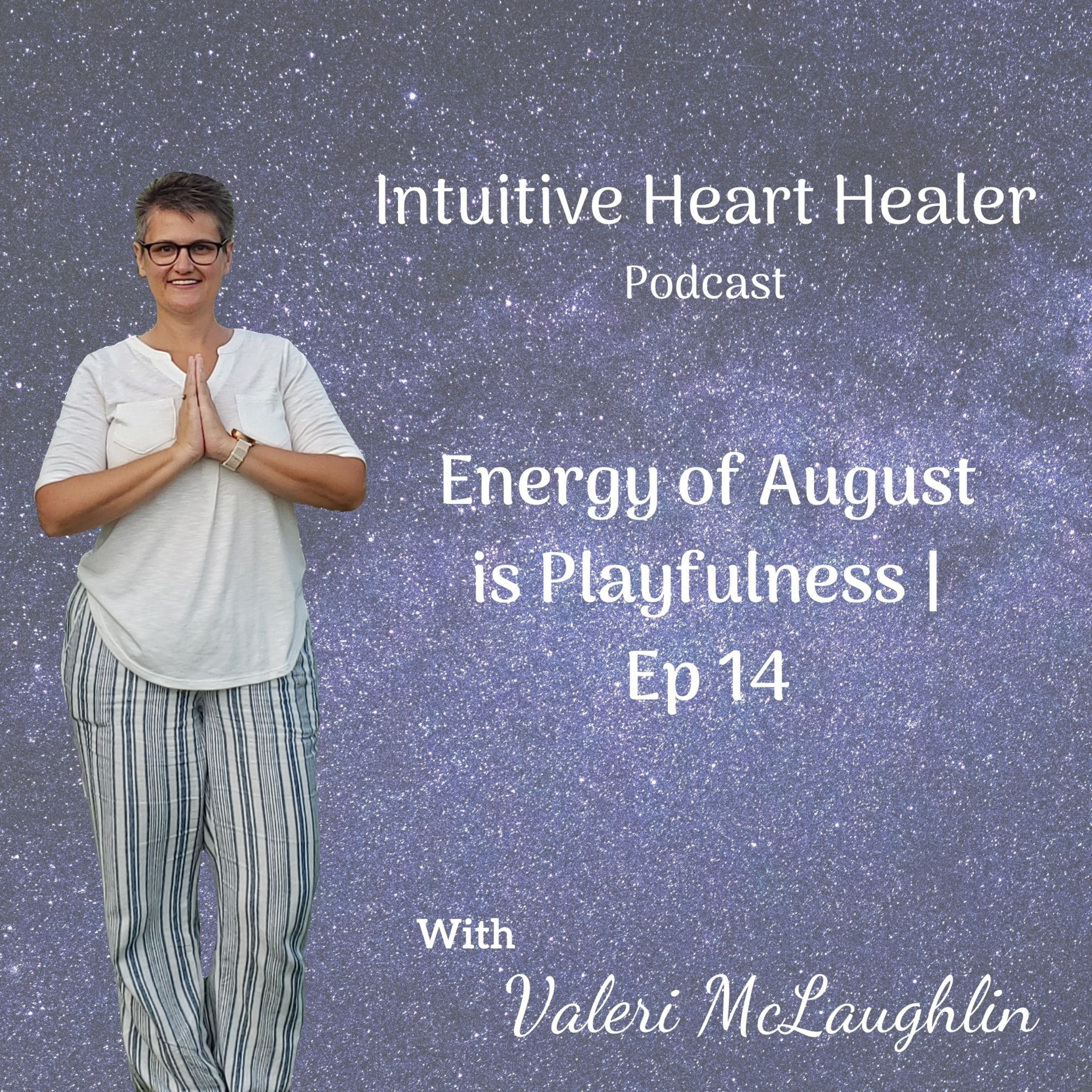 Intuitive Heart Healing Podcast