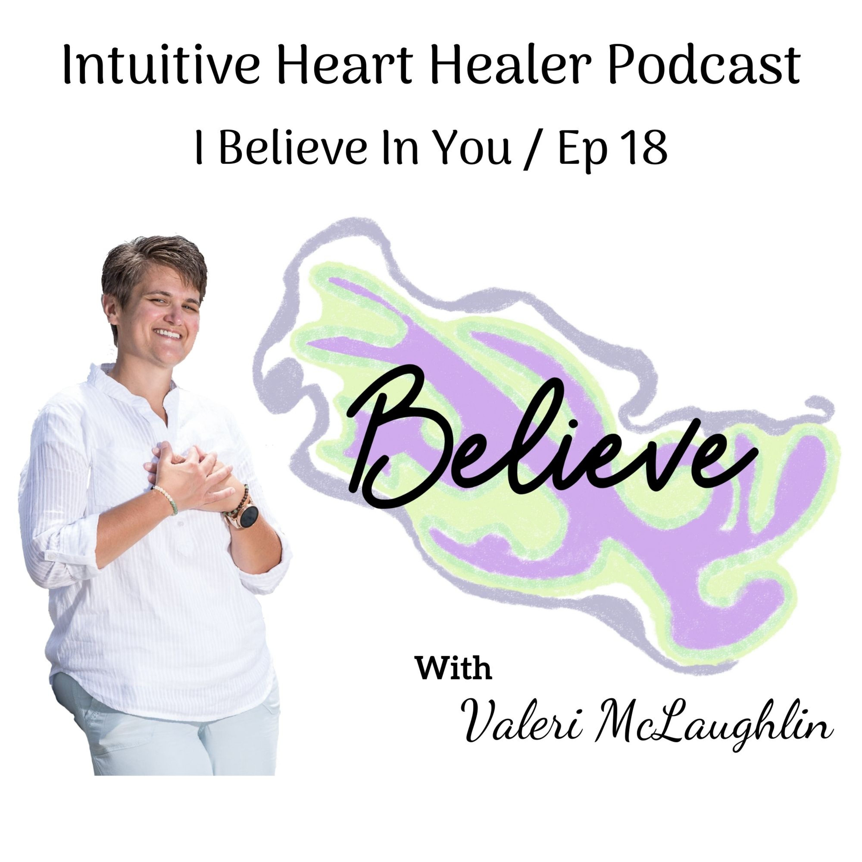 Intuitive Heart Healing Podcast