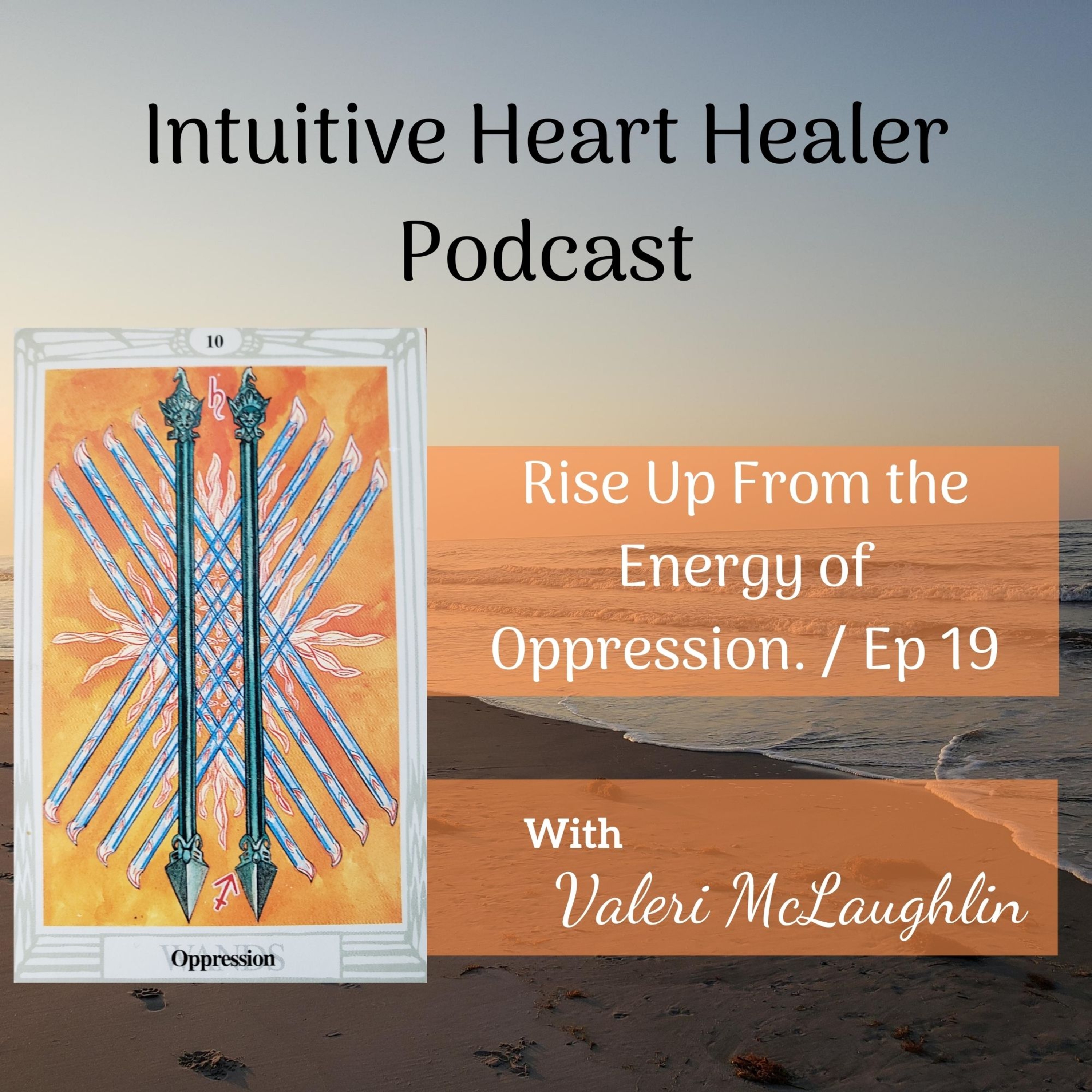 Intuitive Heart Healing Podcast