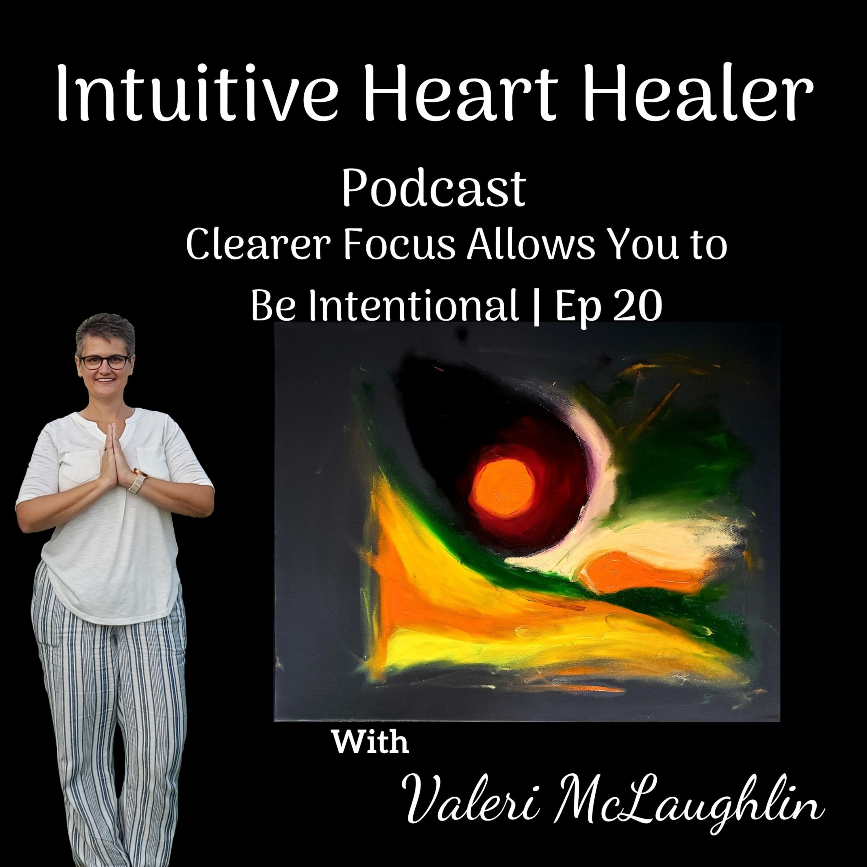 Intuitive Heart Healing Podcast