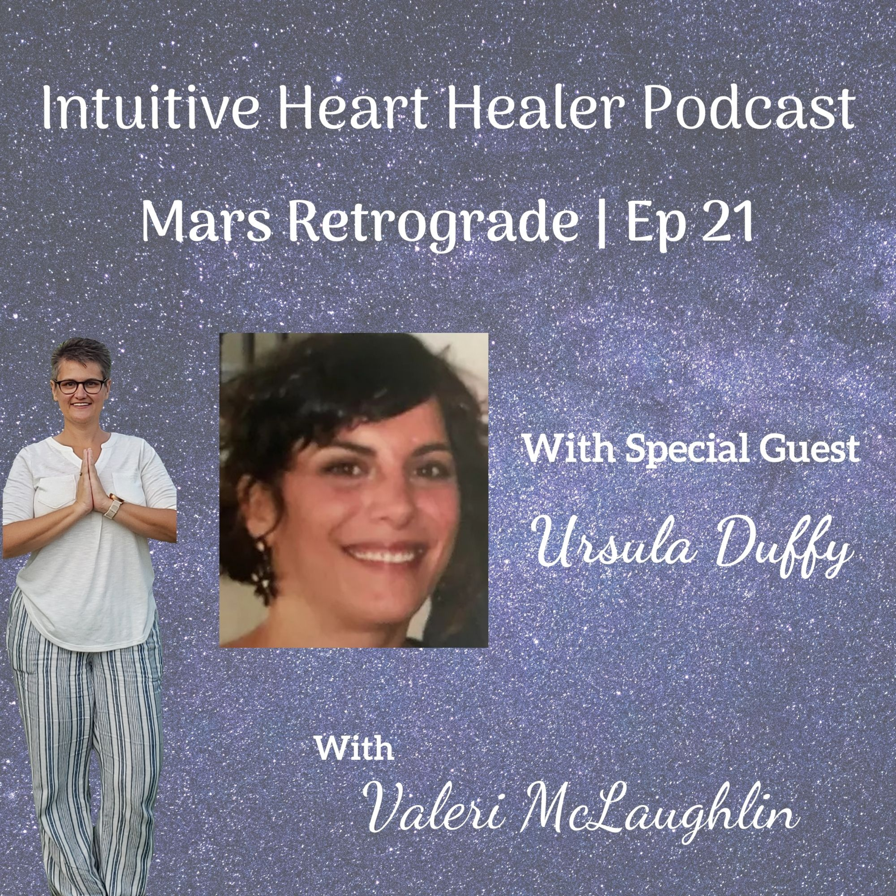 Intuitive Heart Healing Podcast