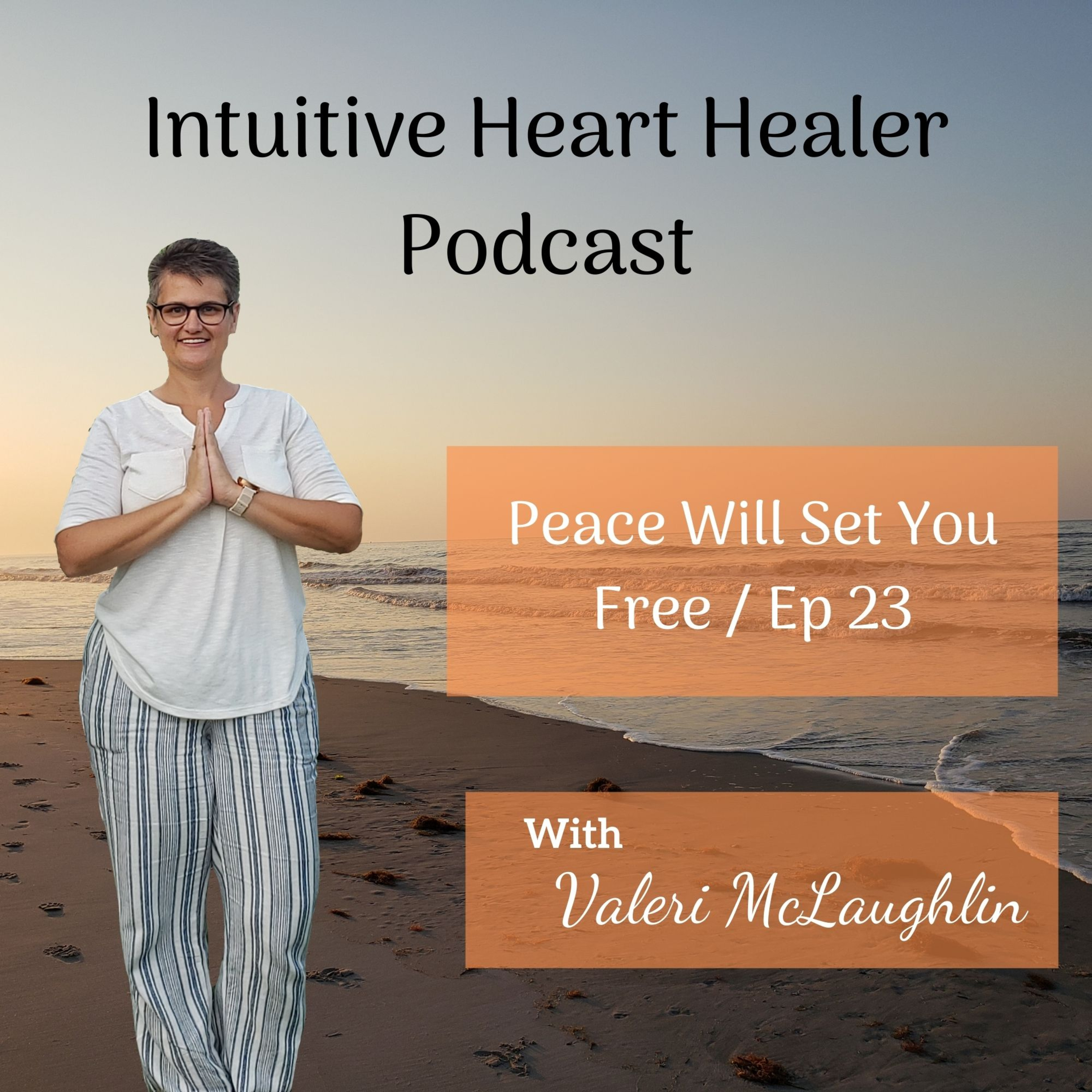 Intuitive Heart Healing Podcast