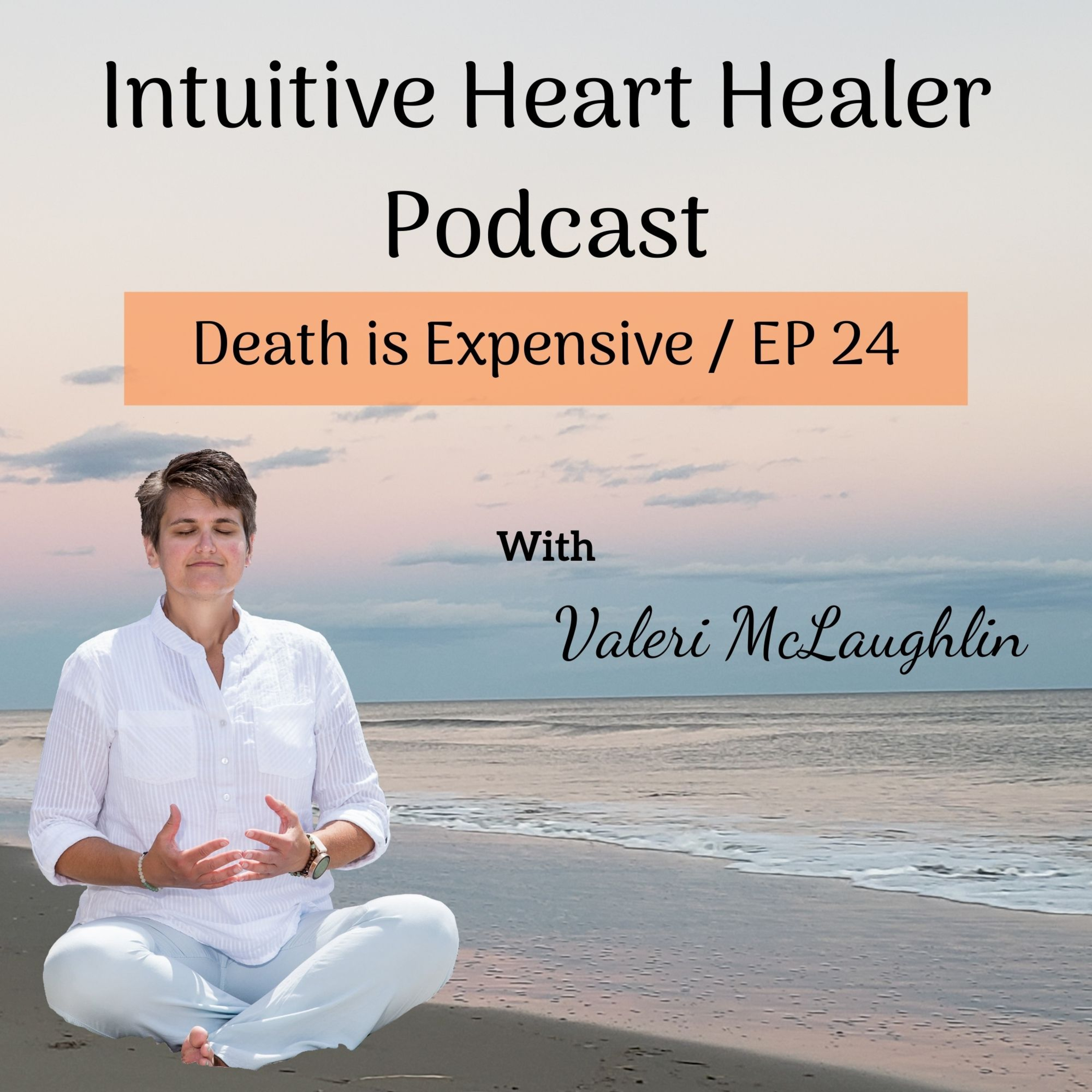 Intuitive Heart Healing Podcast