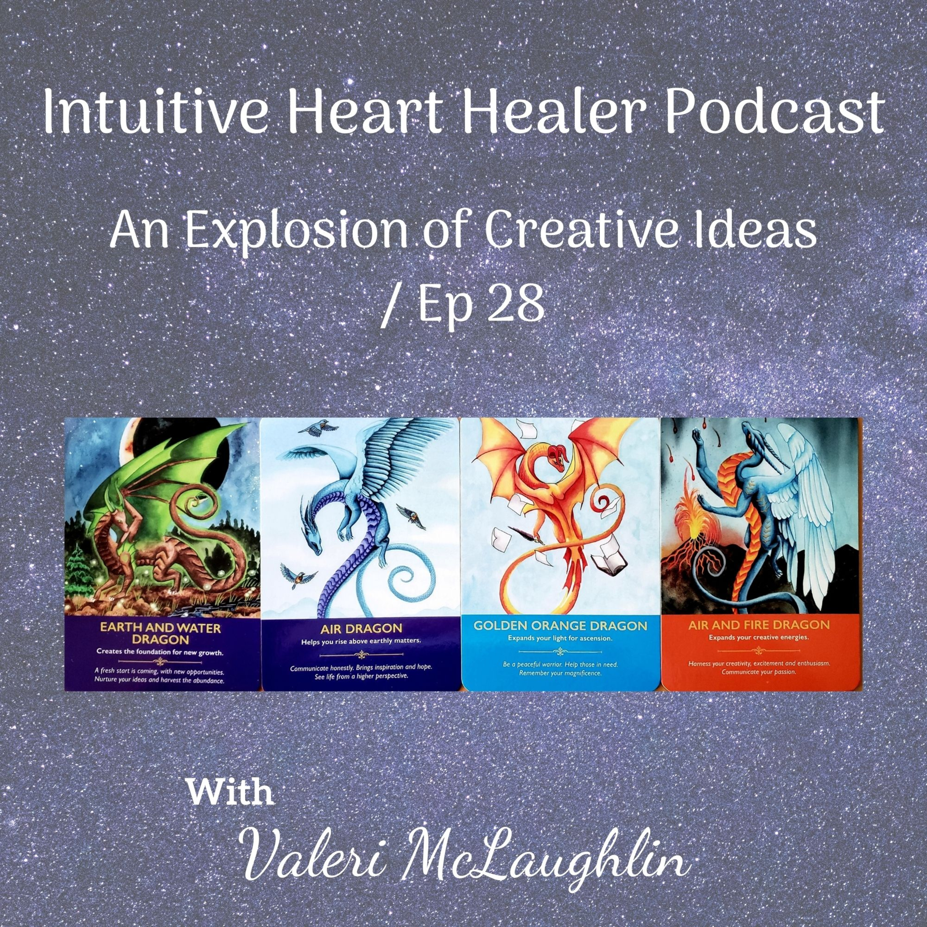 Intuitive Heart Healing Podcast