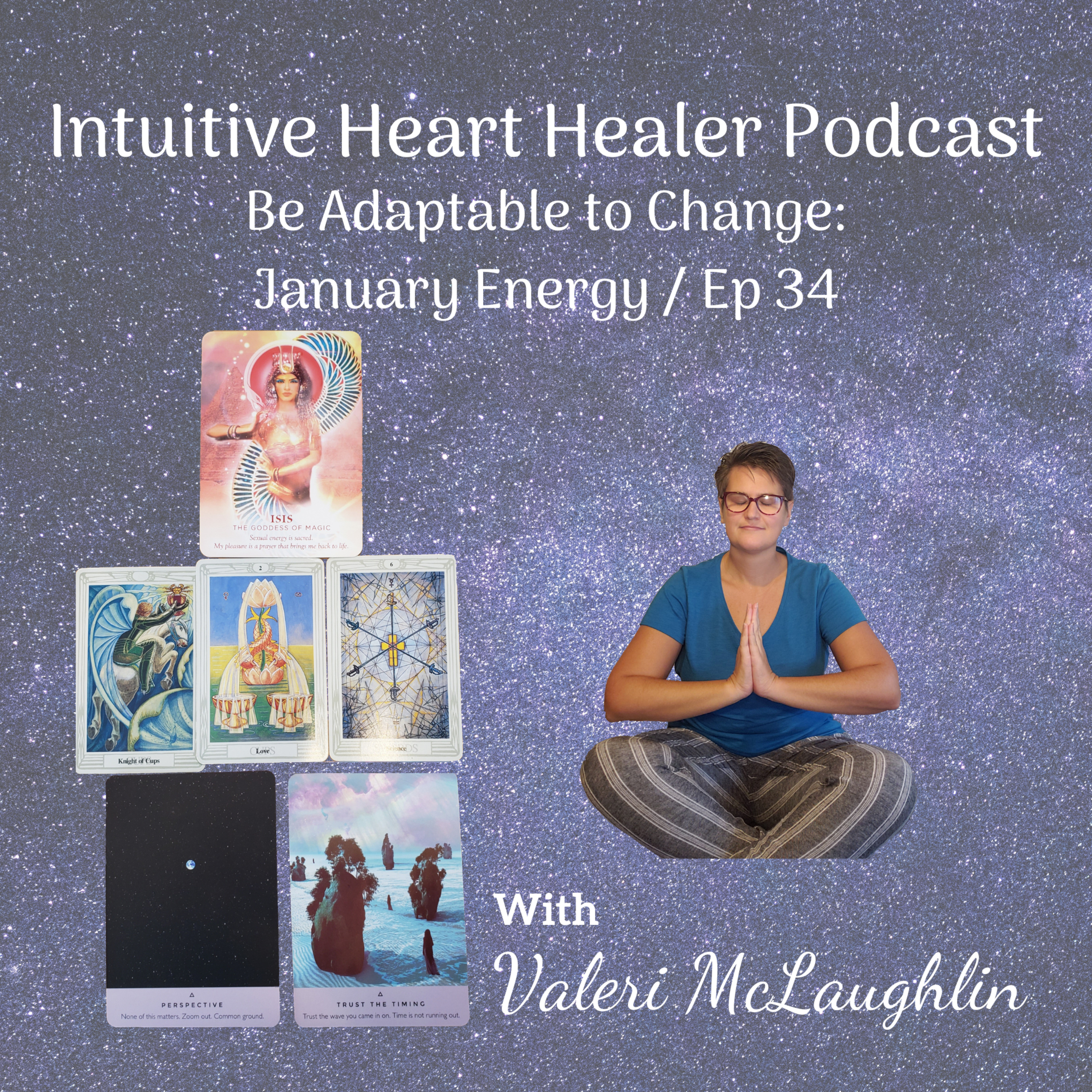 Intuitive Heart Healing Podcast