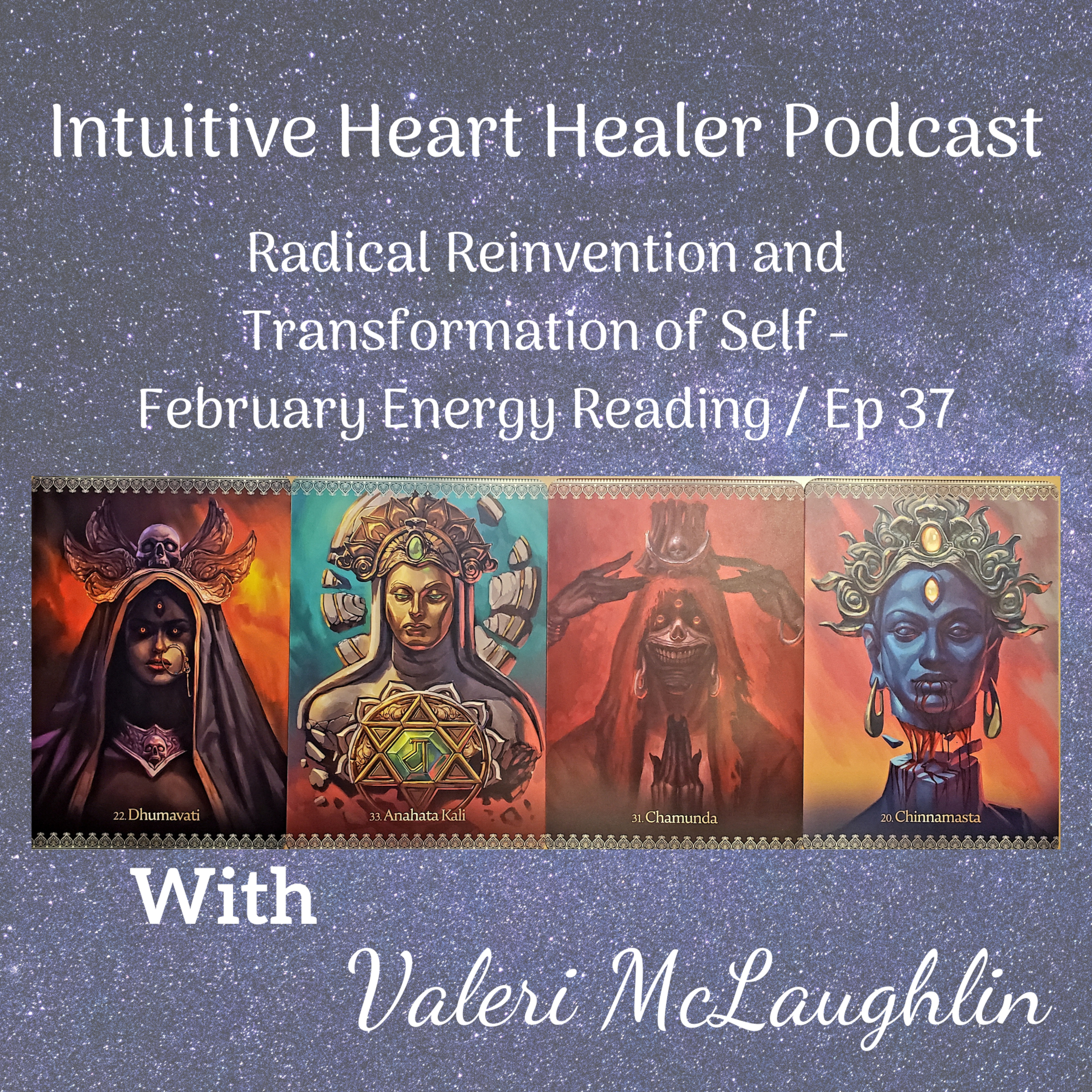 Intuitive Heart Healing Podcast