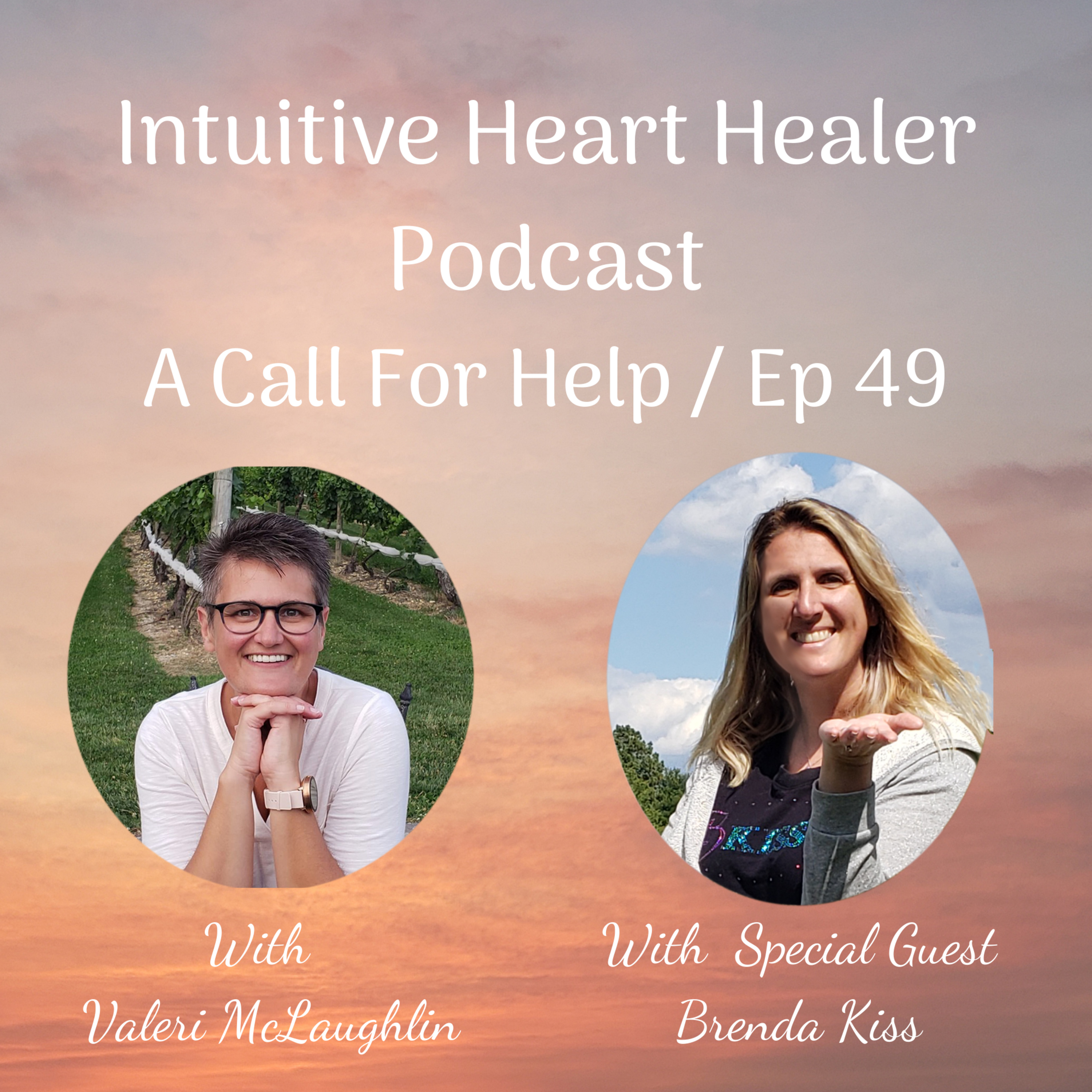 Intuitive Heart Healing Podcast