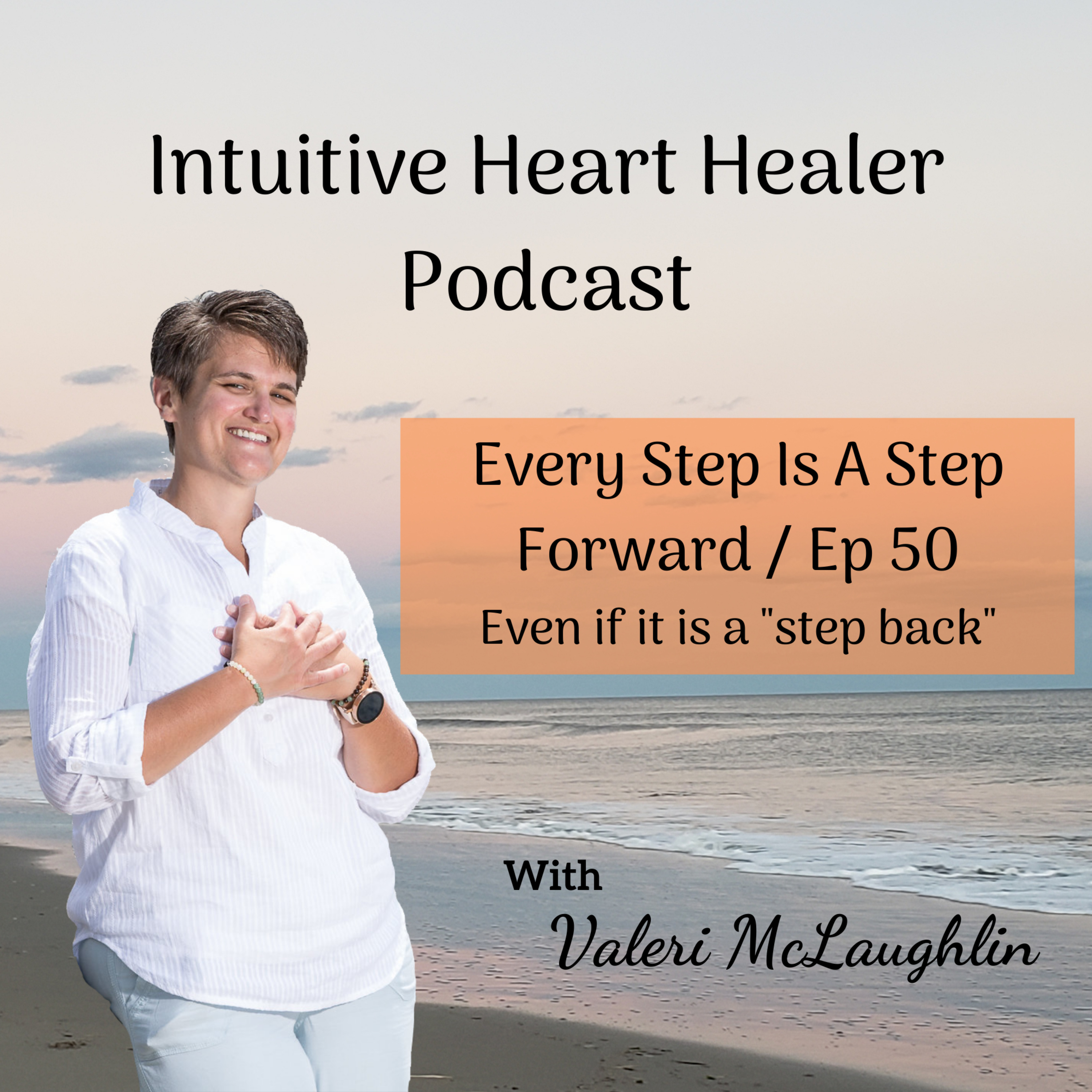Intuitive Heart Healing Podcast