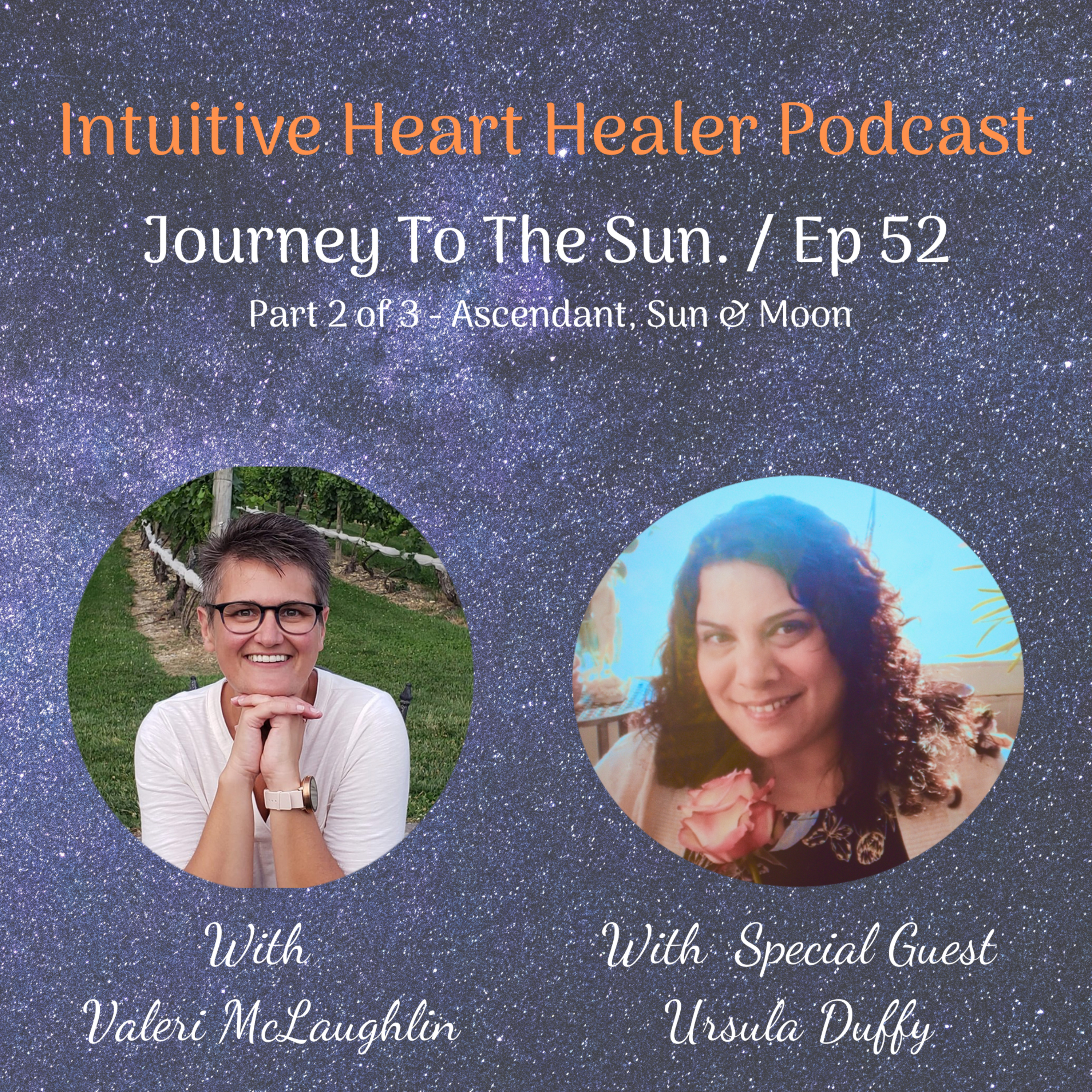 Intuitive Heart Healing Podcast