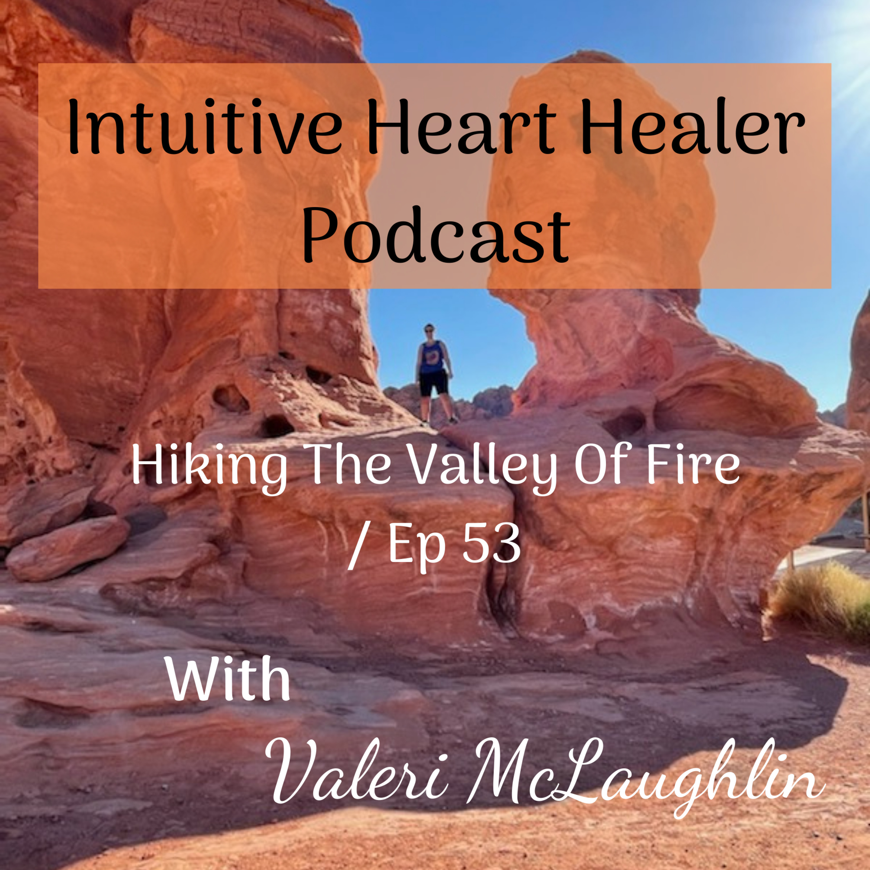 Intuitive Heart Healing Podcast