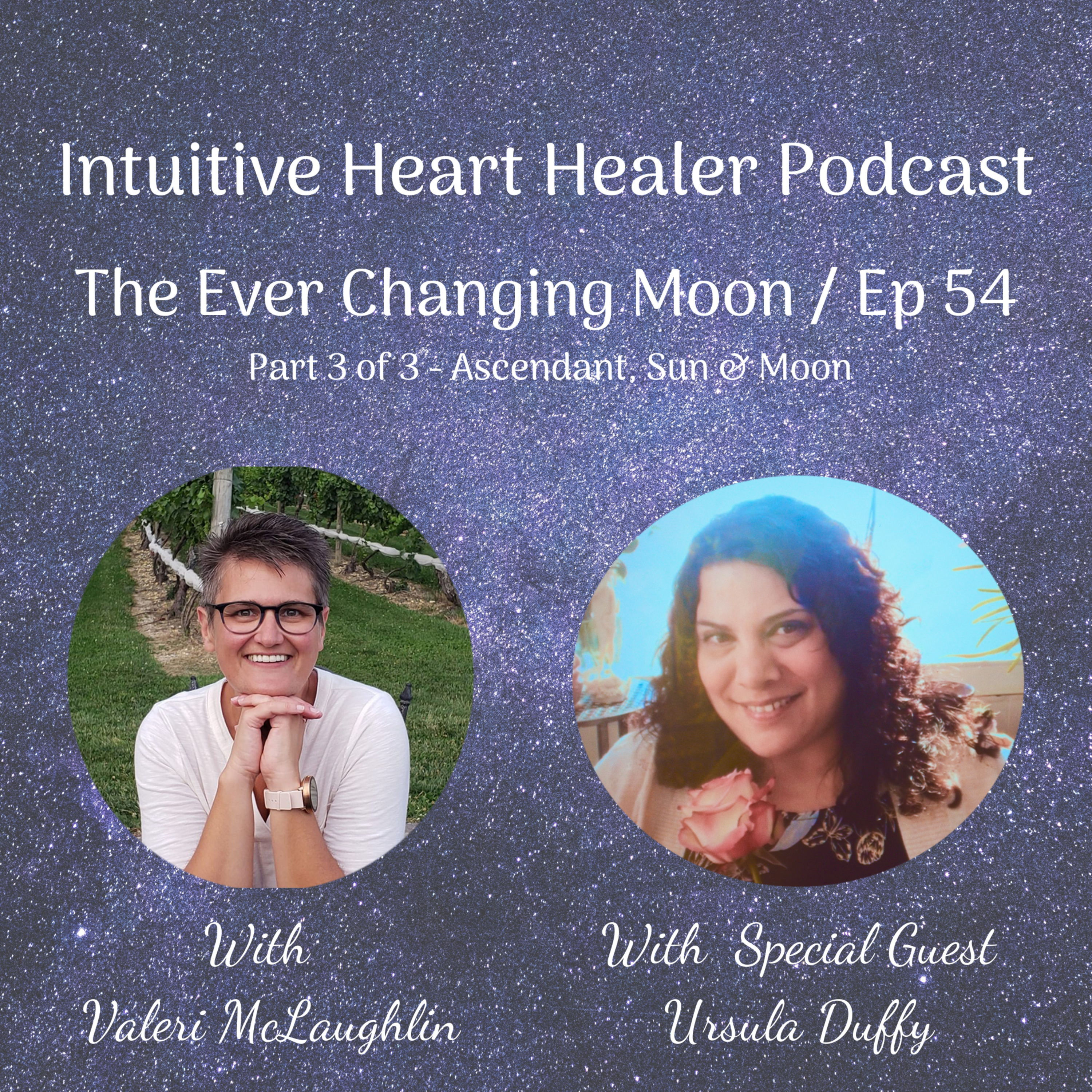 Intuitive Heart Healing Podcast