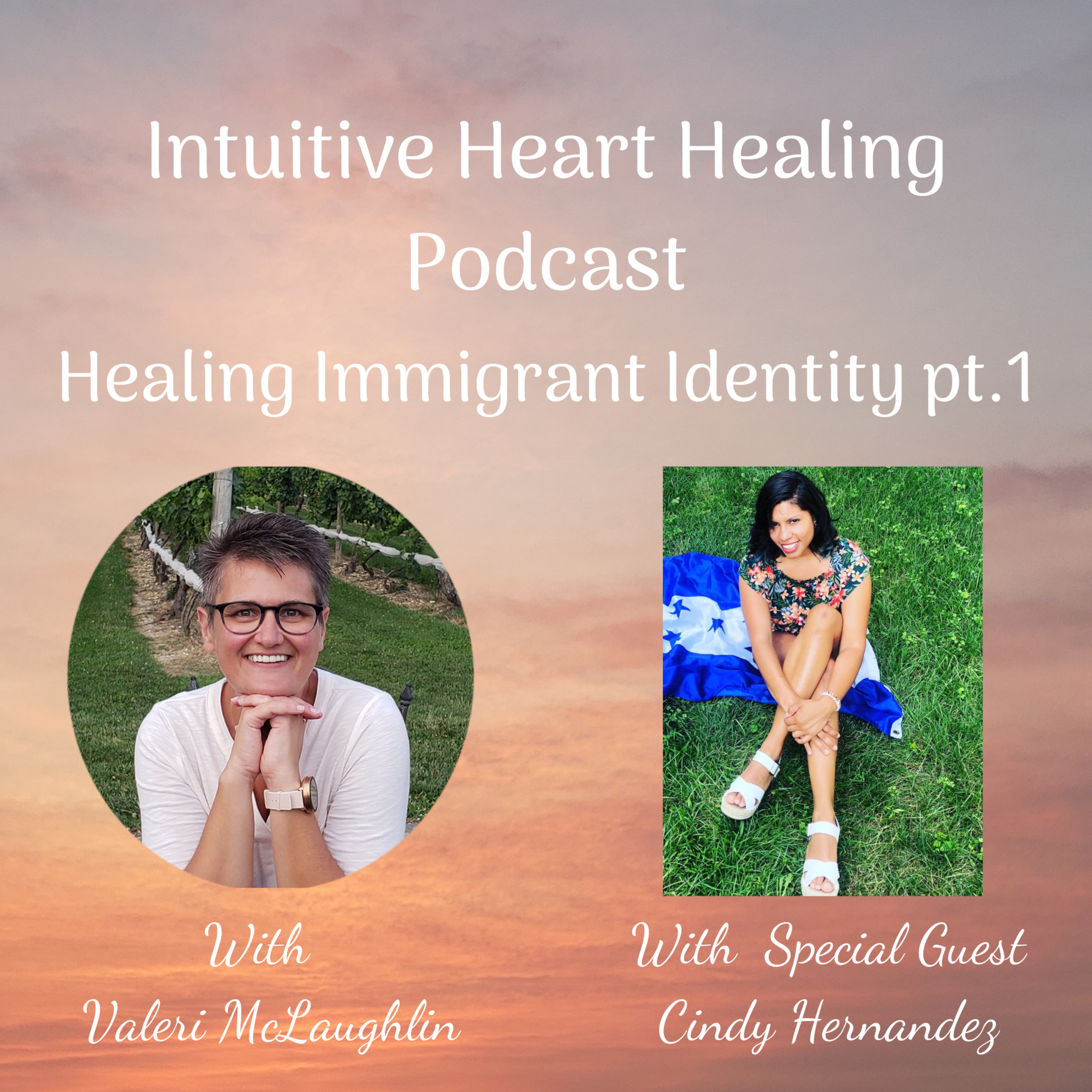 Intuitive Heart Healing Podcast