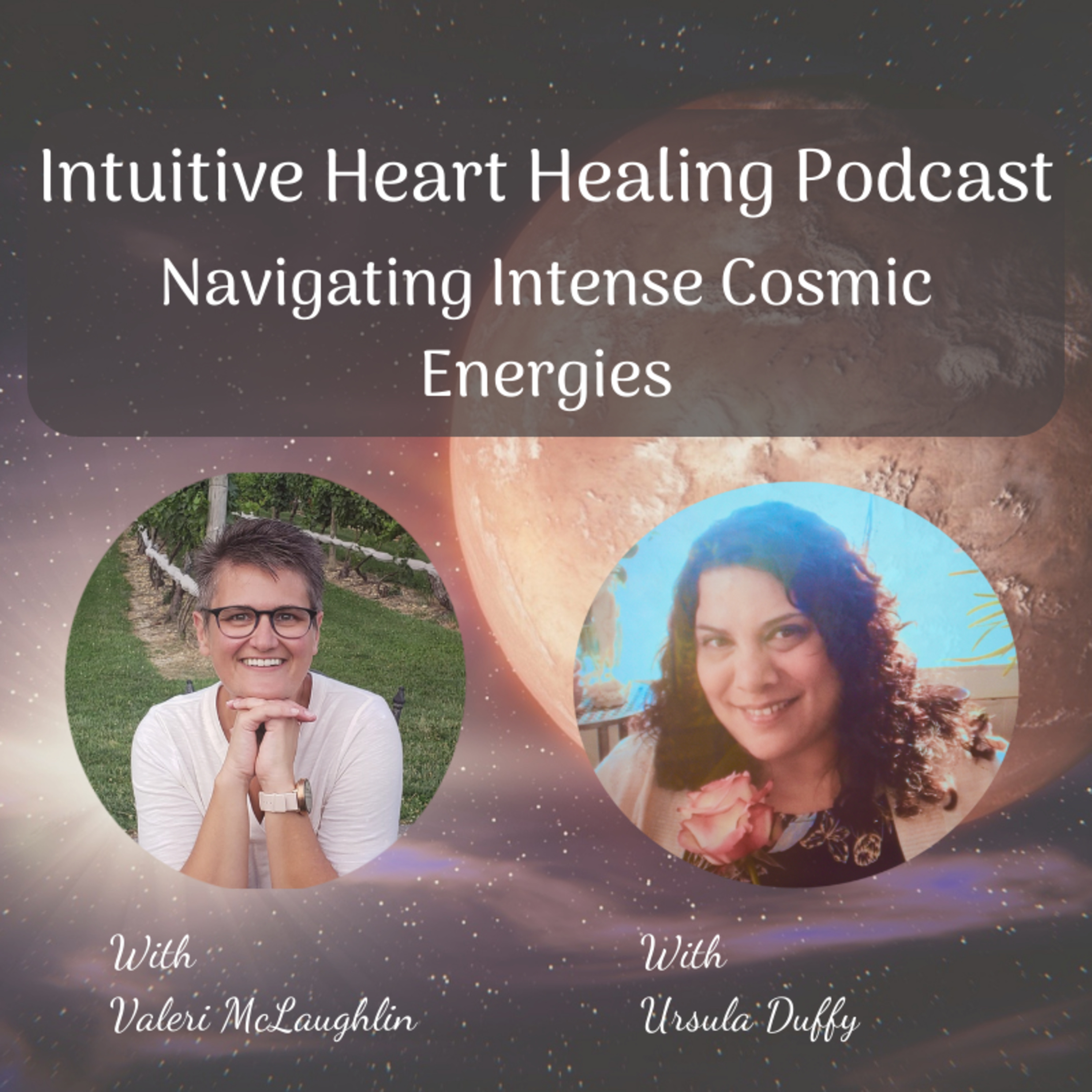 Intuitive Heart Healing Podcast