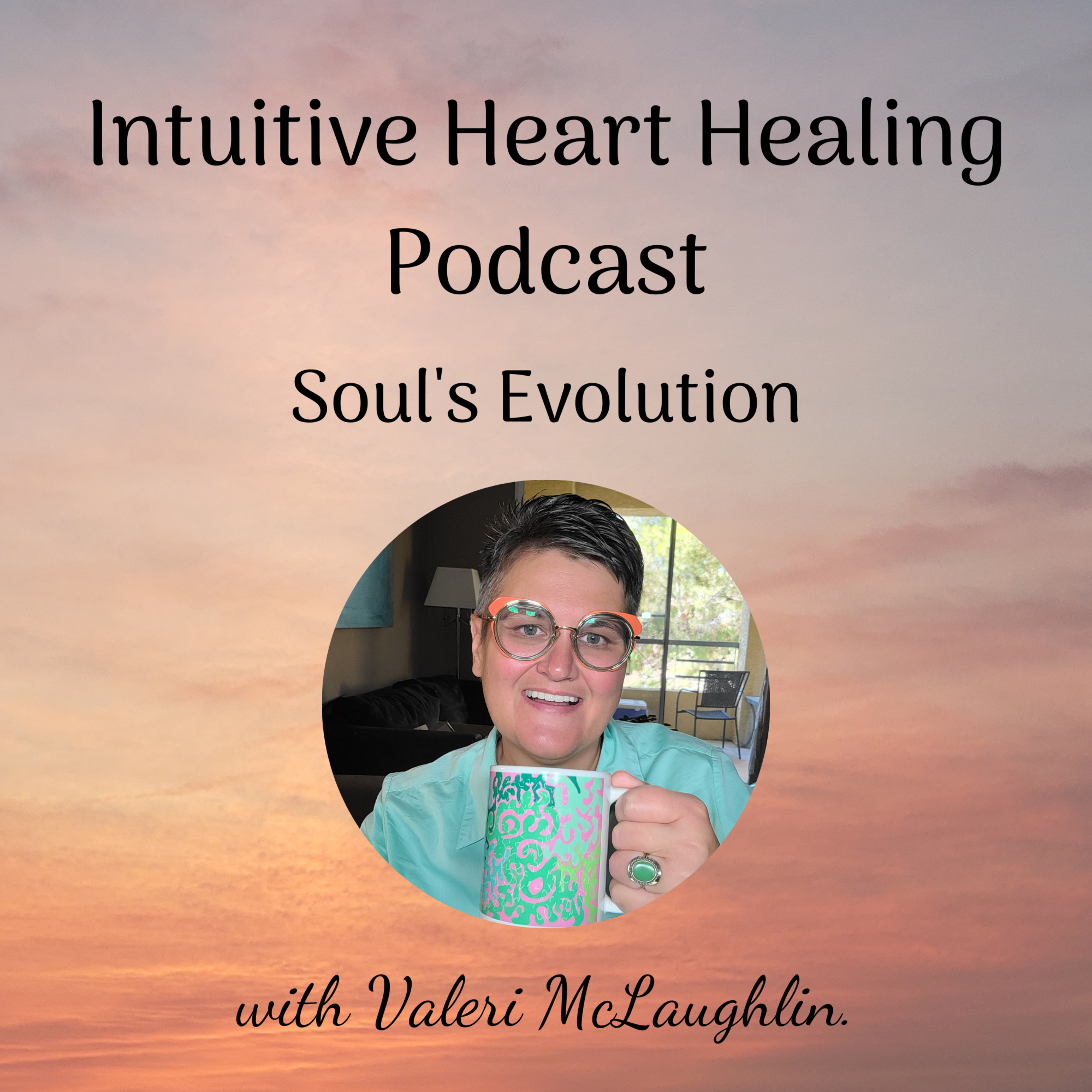 Intuitive Heart Healing Podcast