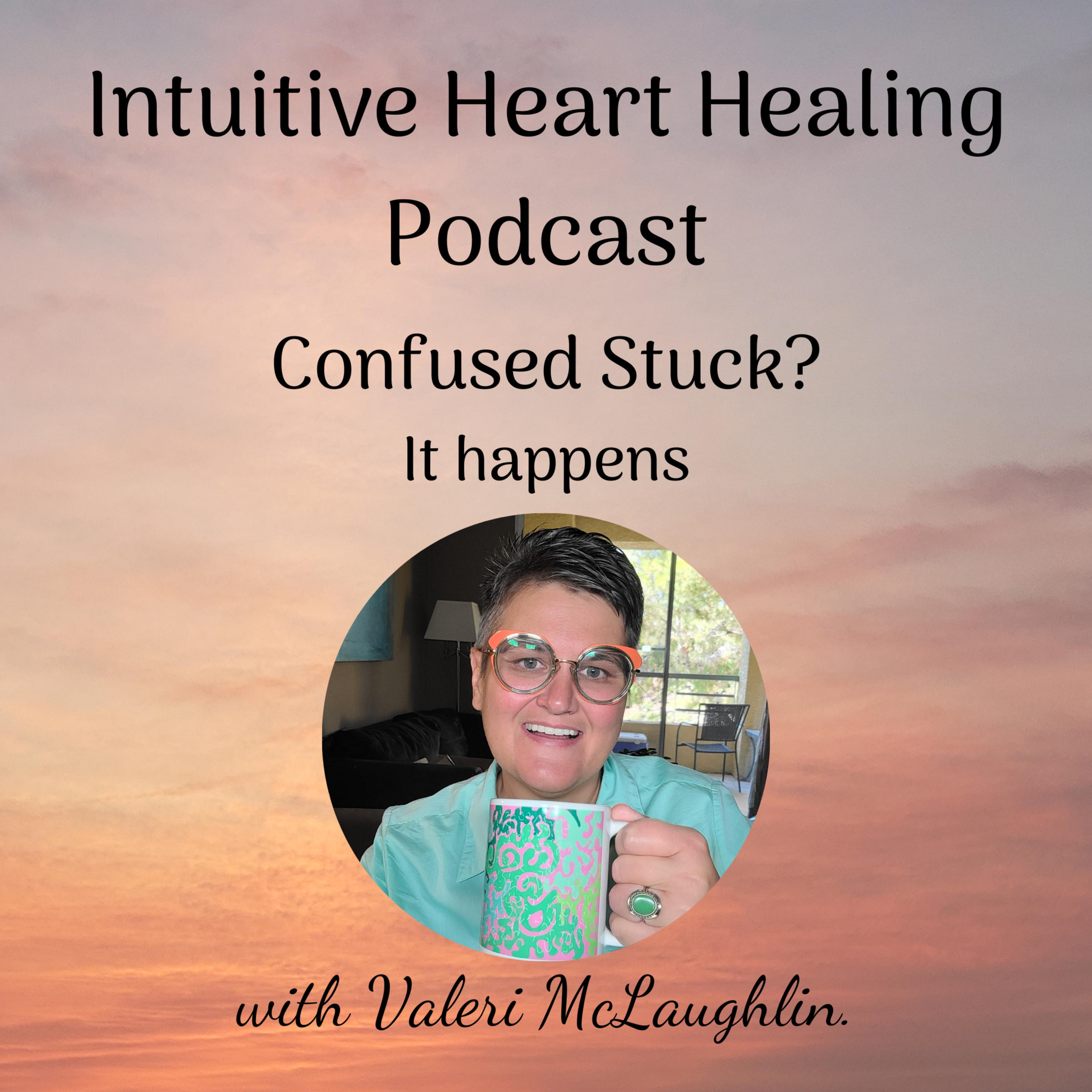 Intuitive Heart Healing Podcast