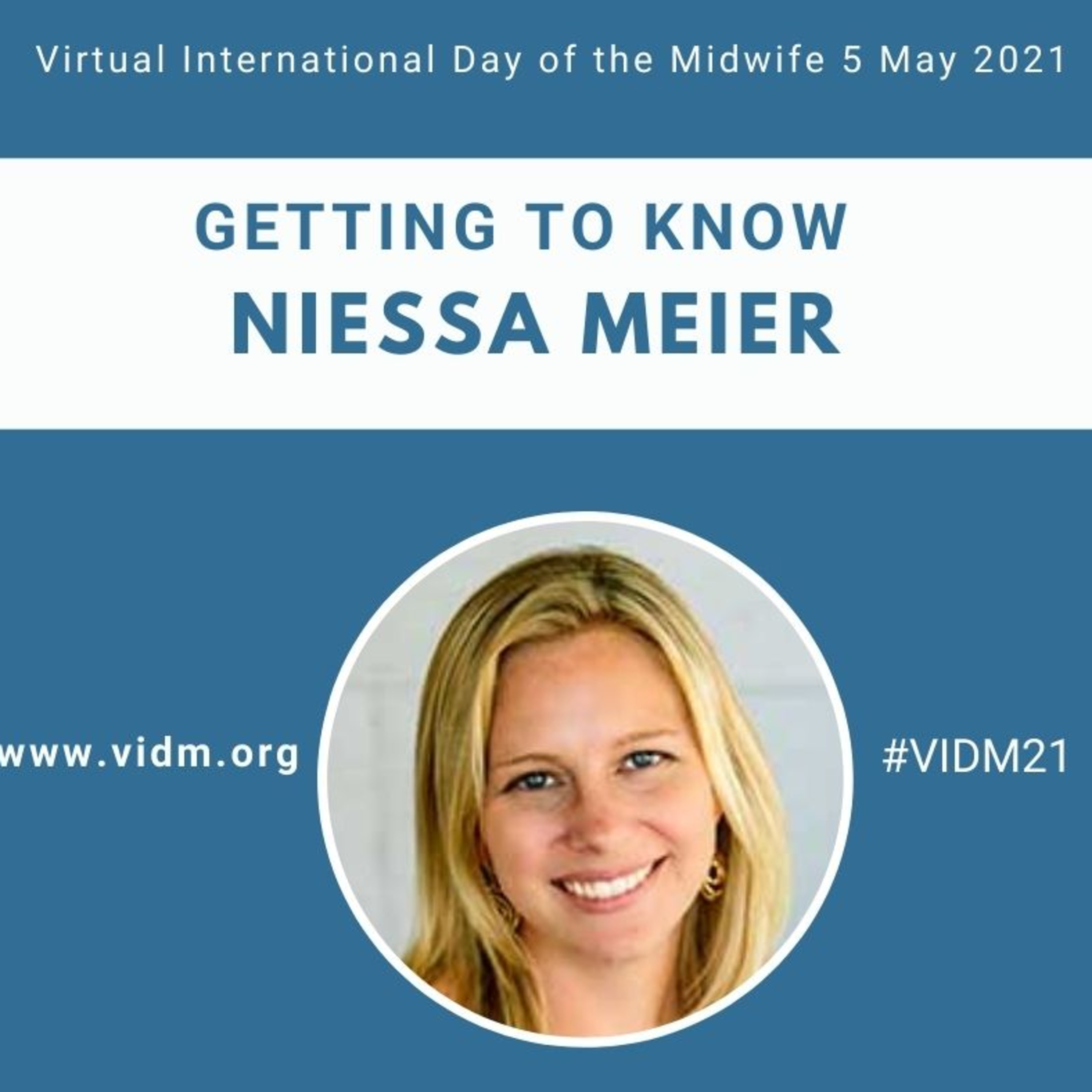 Getting to Know Niessa Meier episode artwork