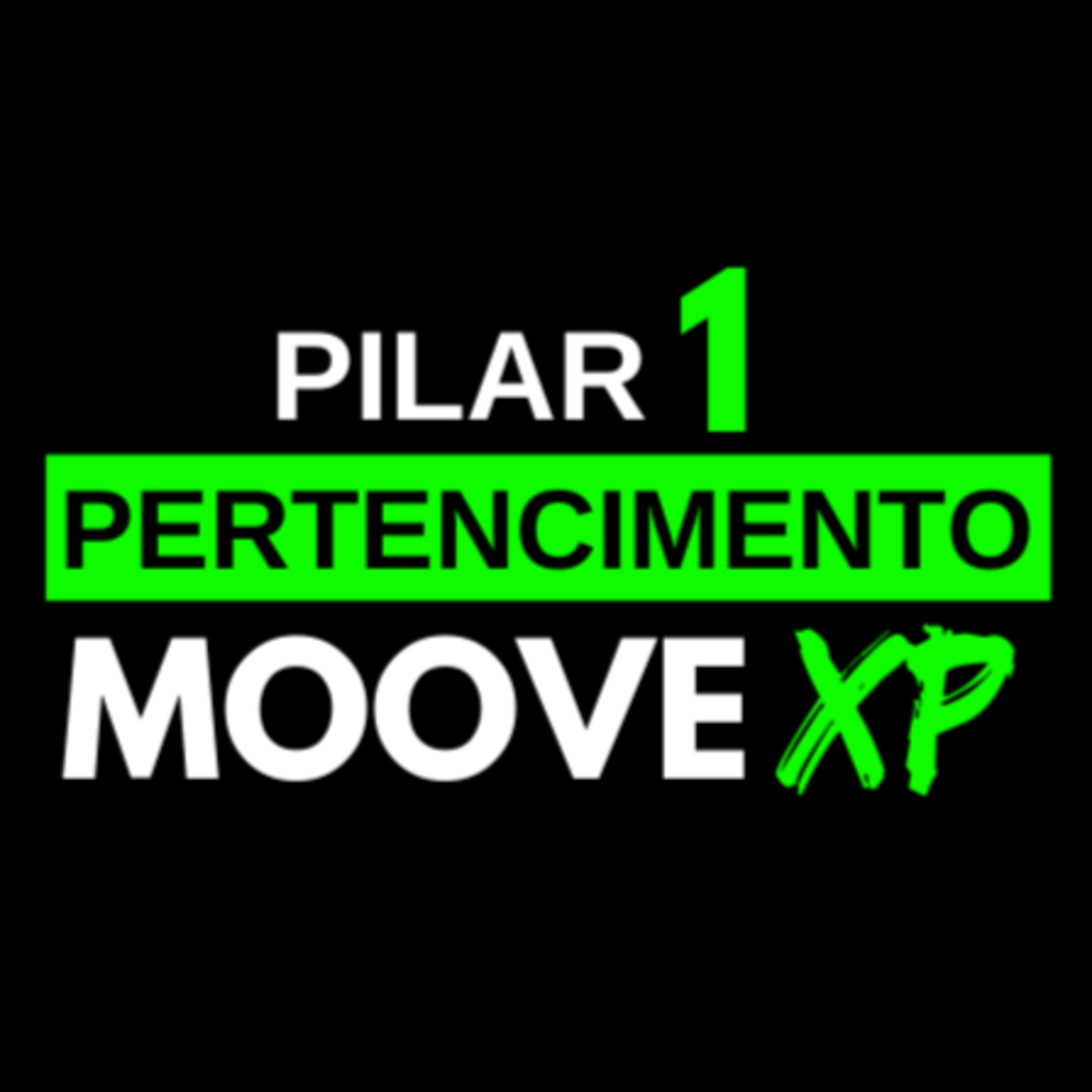 MOOVE XP - Pilar do Pertencimento episode artwork