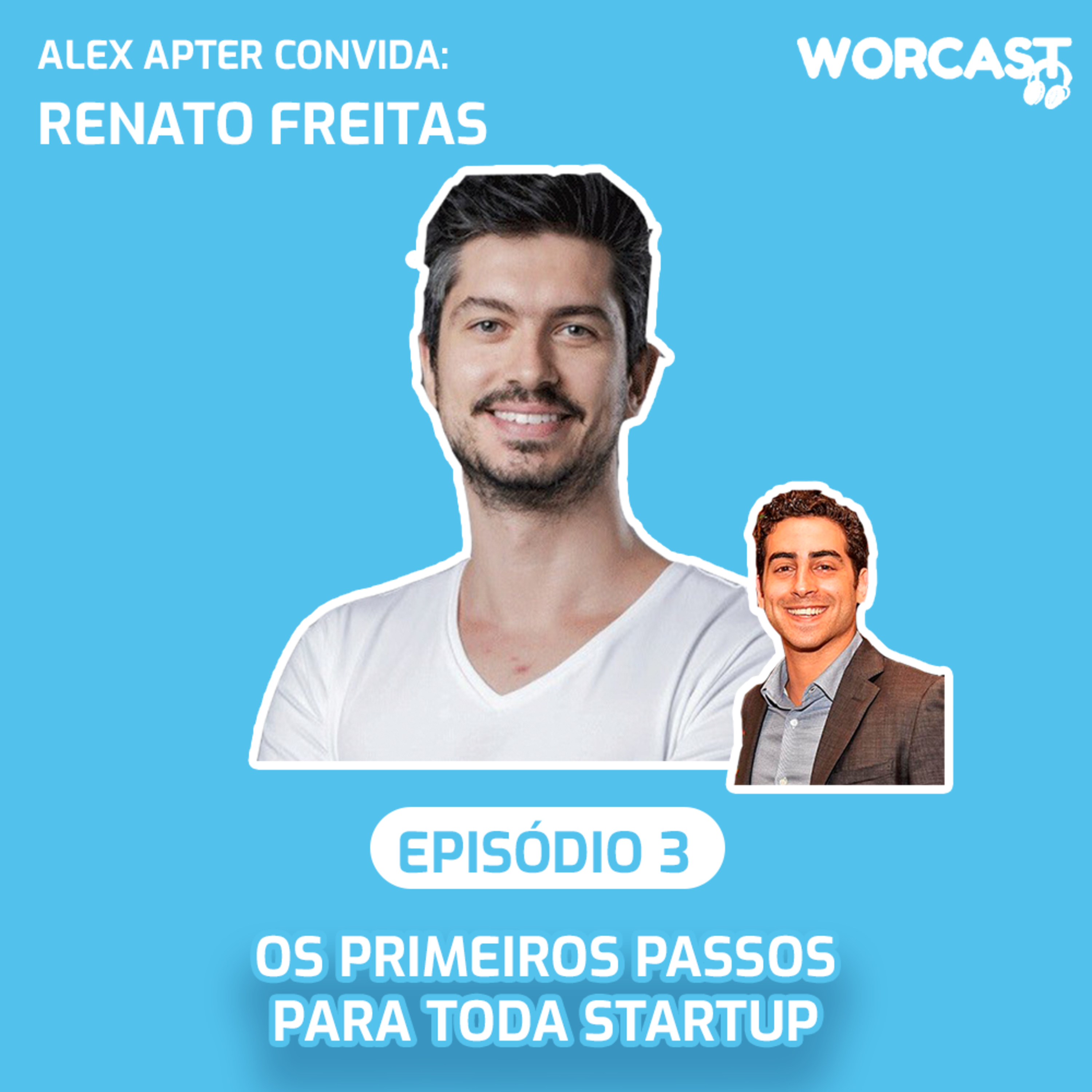 Worcast - o Podcast da Worc