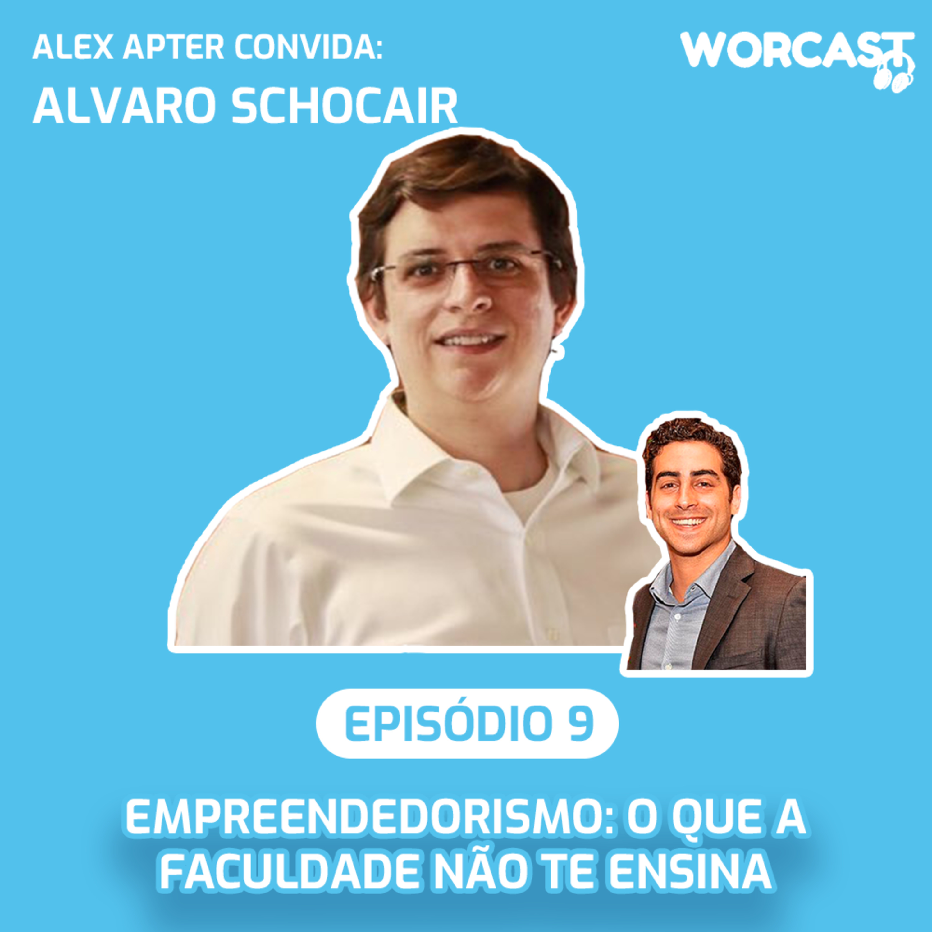Worcast - o Podcast da Worc