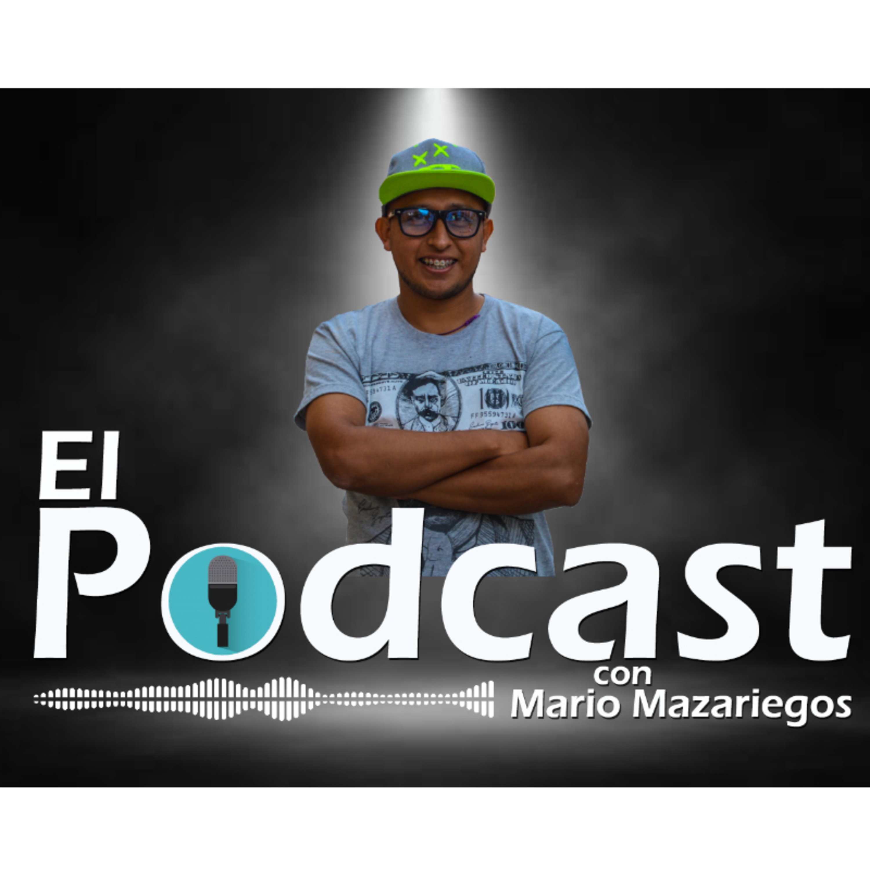 El podcast con Mario Mazariegos