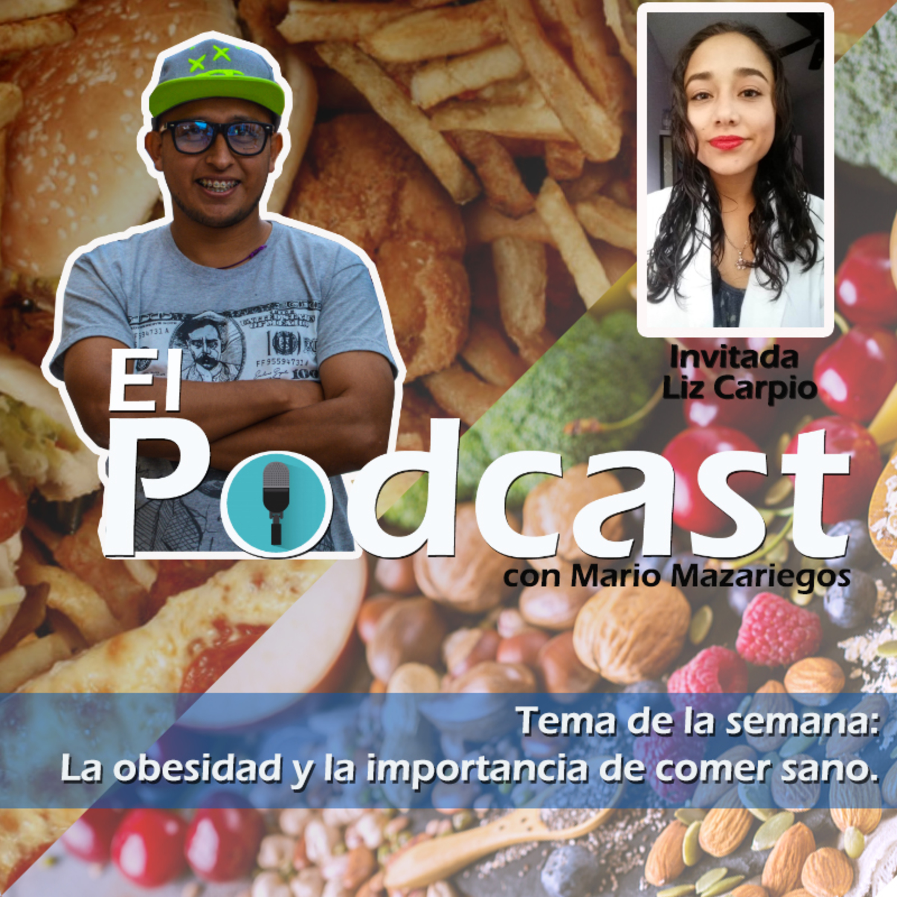 El podcast con Mario Mazariegos