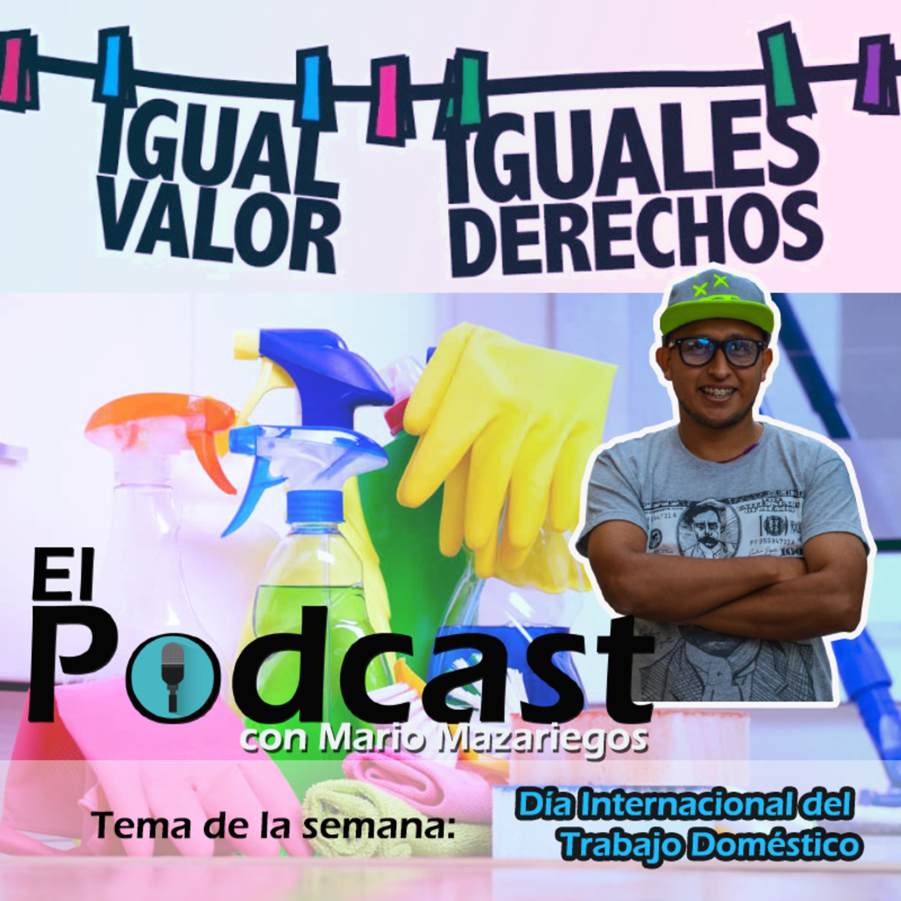 El podcast con Mario Mazariegos